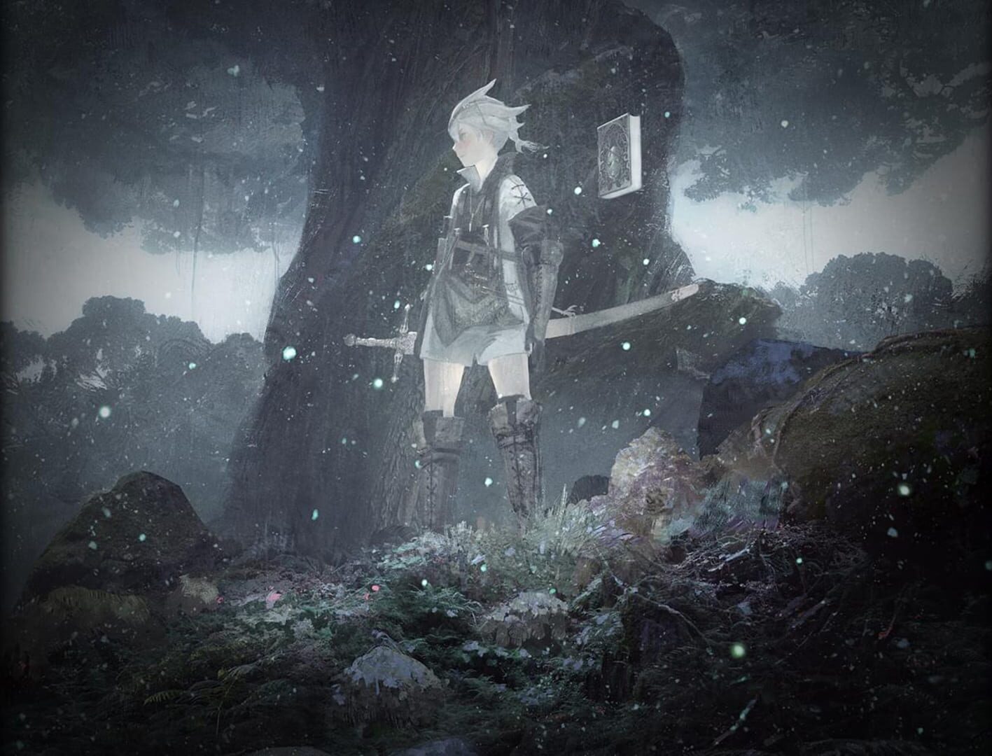 Artwork for NieR Replicant ver.1.22474487139...