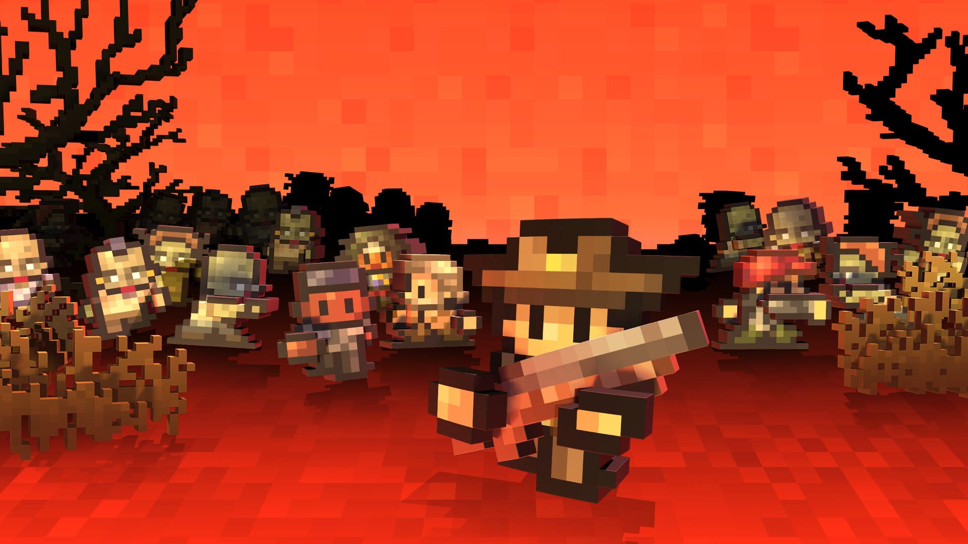 Artwork for The Escapists: The Walking Dead