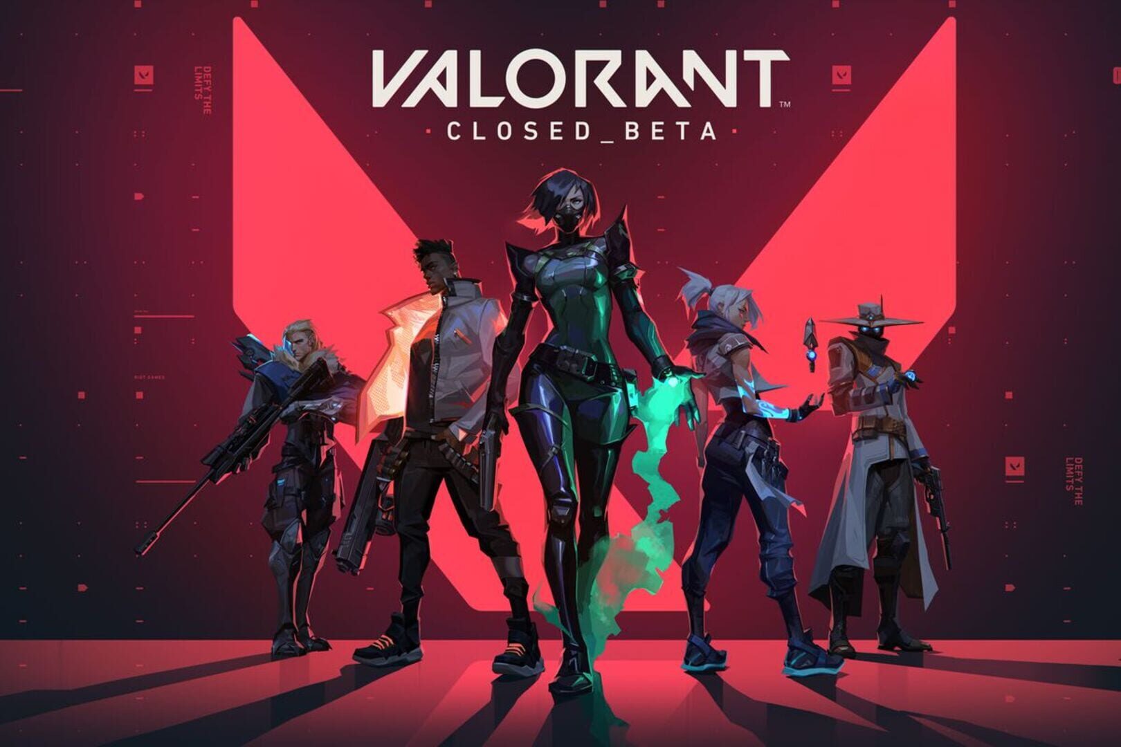 Artwork for Valorant