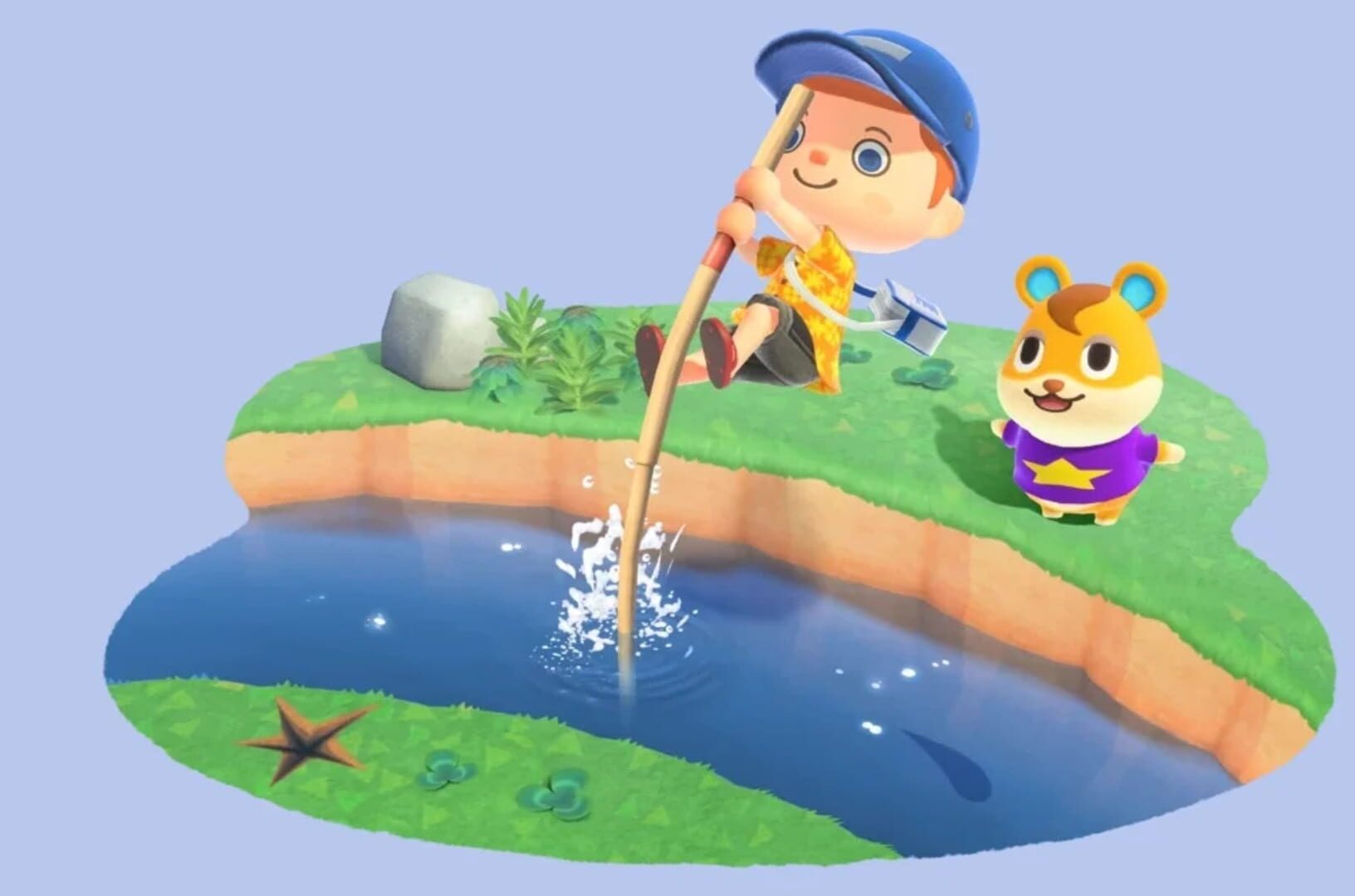 Artwork for Animal Crossing: New Horizons