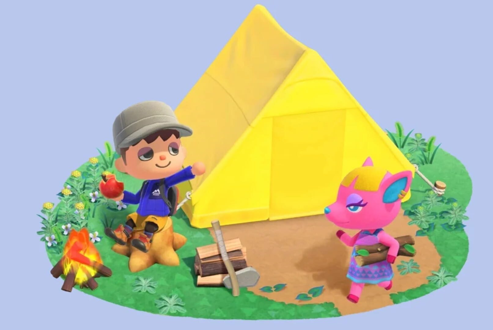 Artwork for Animal Crossing: New Horizons
