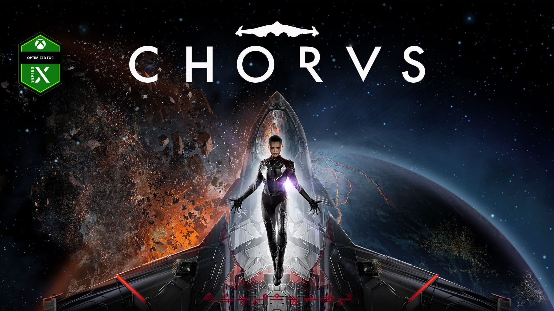 Artwork for Chorus