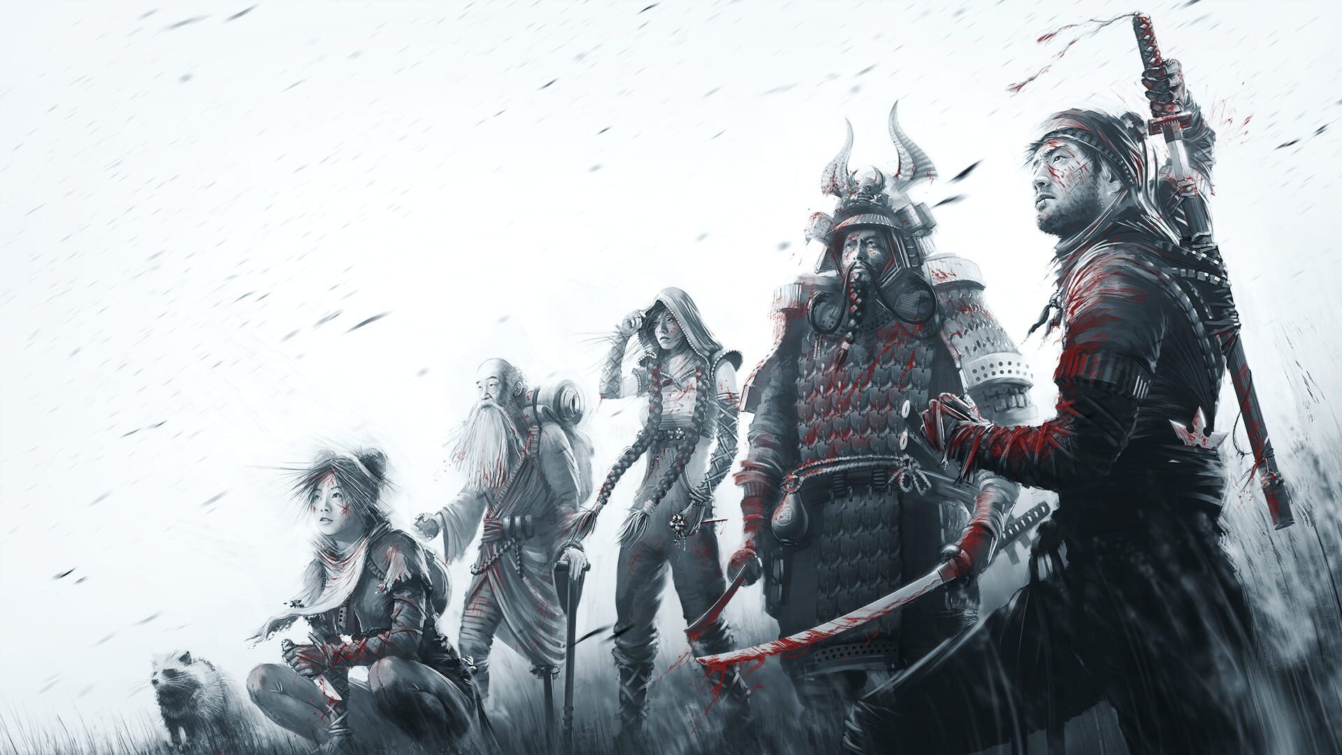 Artwork for Shadow Tactics: Blades of the Shogun