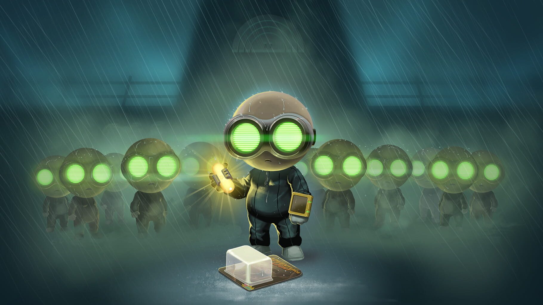 Artwork for Stealth Inc 2: A Game of Clones