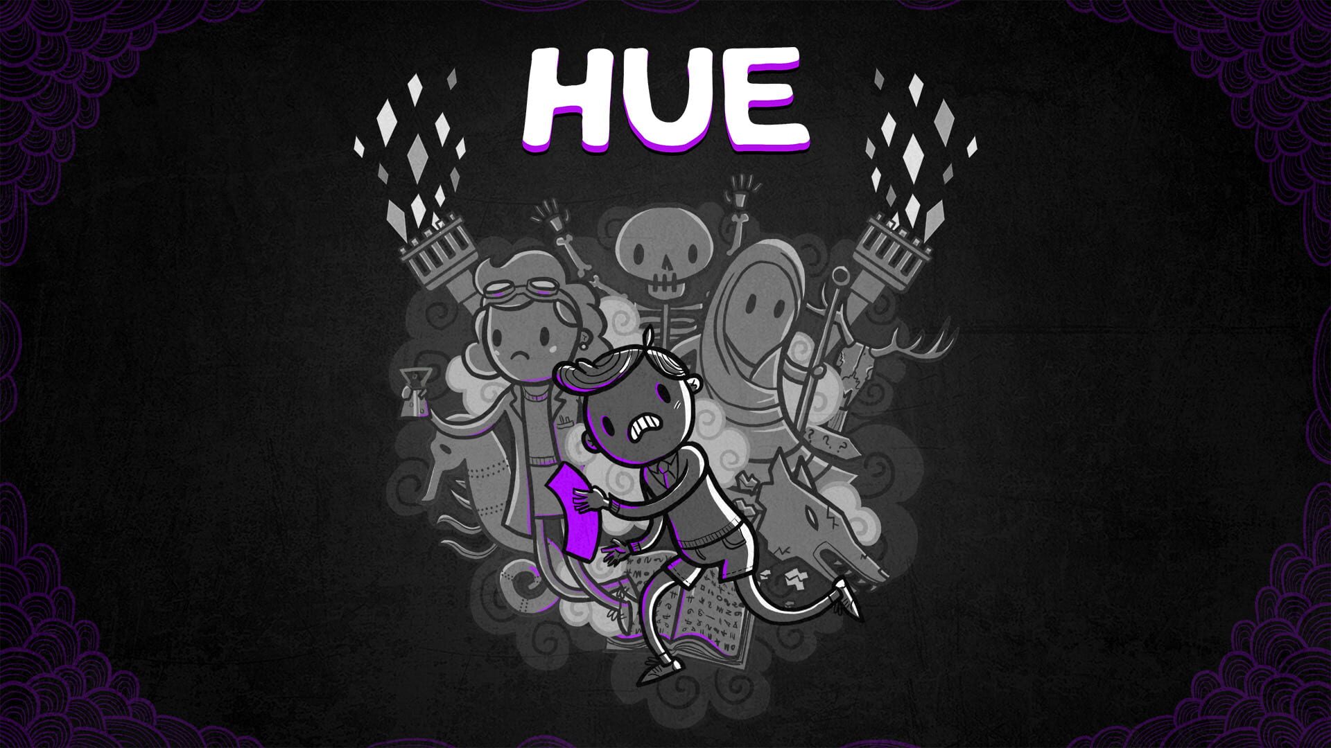 Artwork for Hue