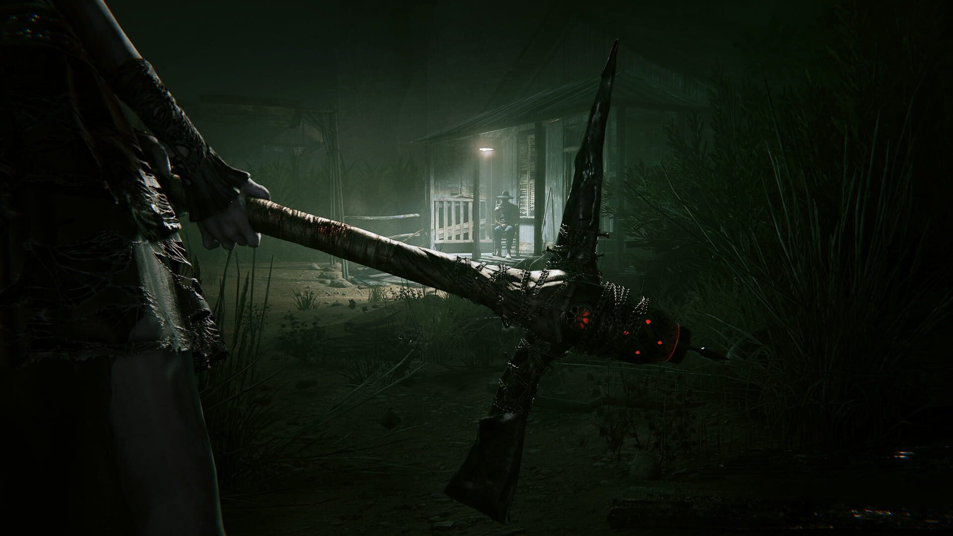 Artwork for Outlast II