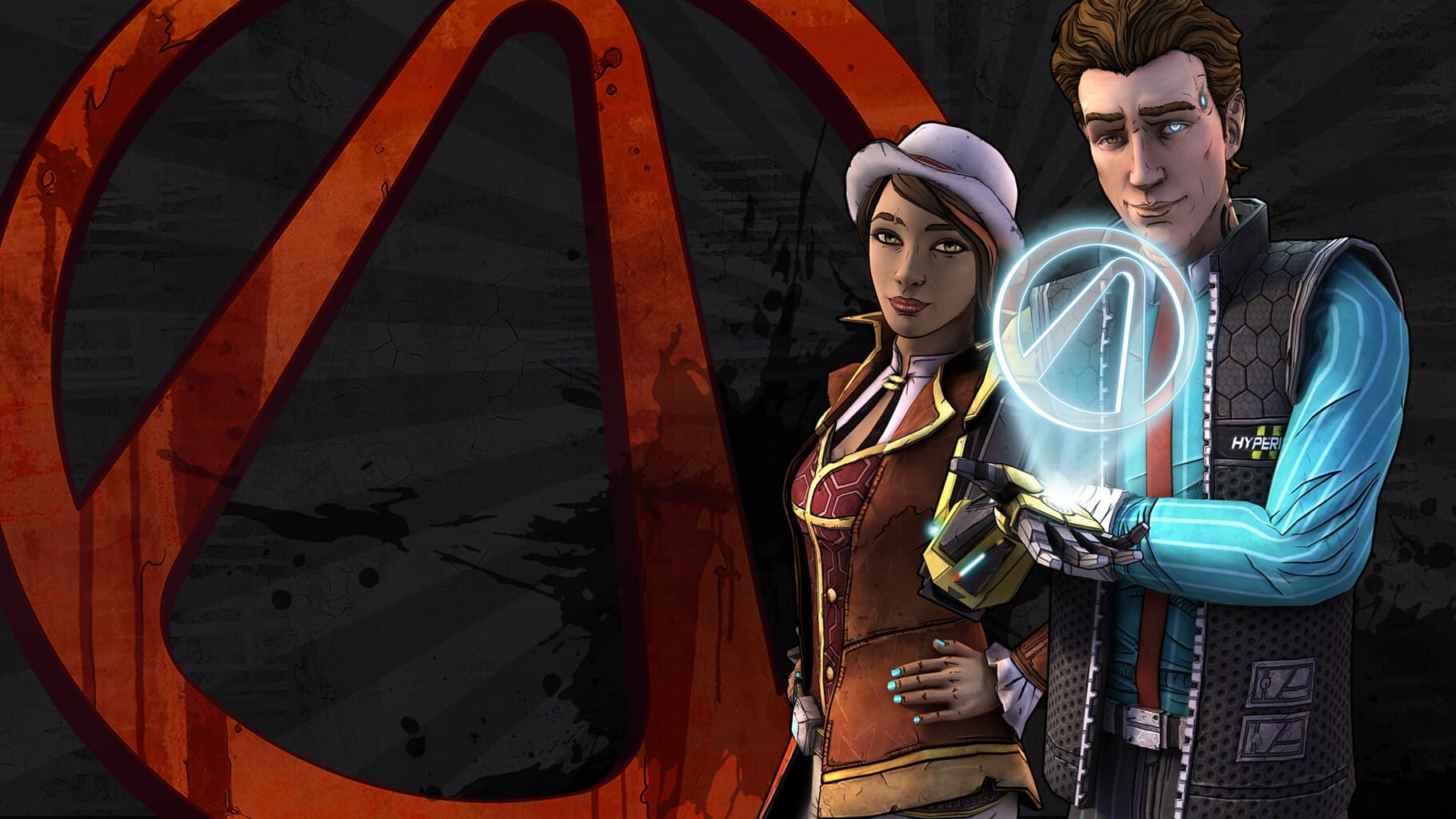 Artwork for Tales from the Borderlands