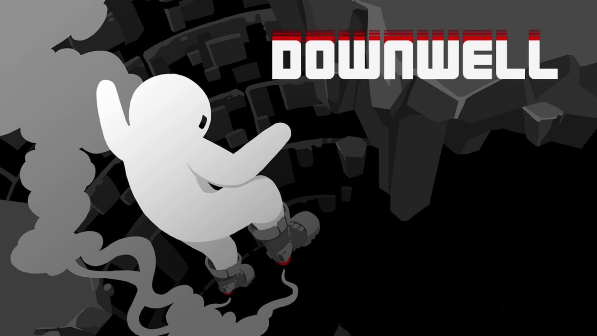 Artwork for Downwell