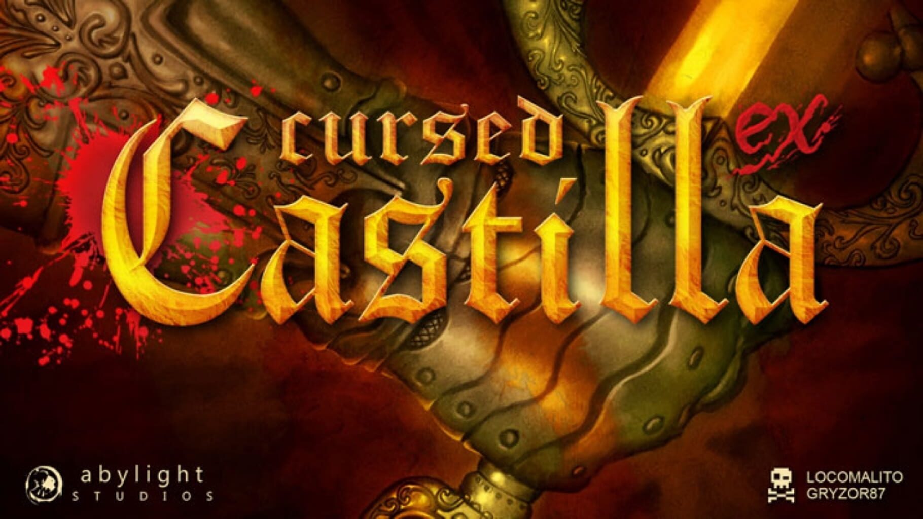 Artwork for Cursed Castilla EX