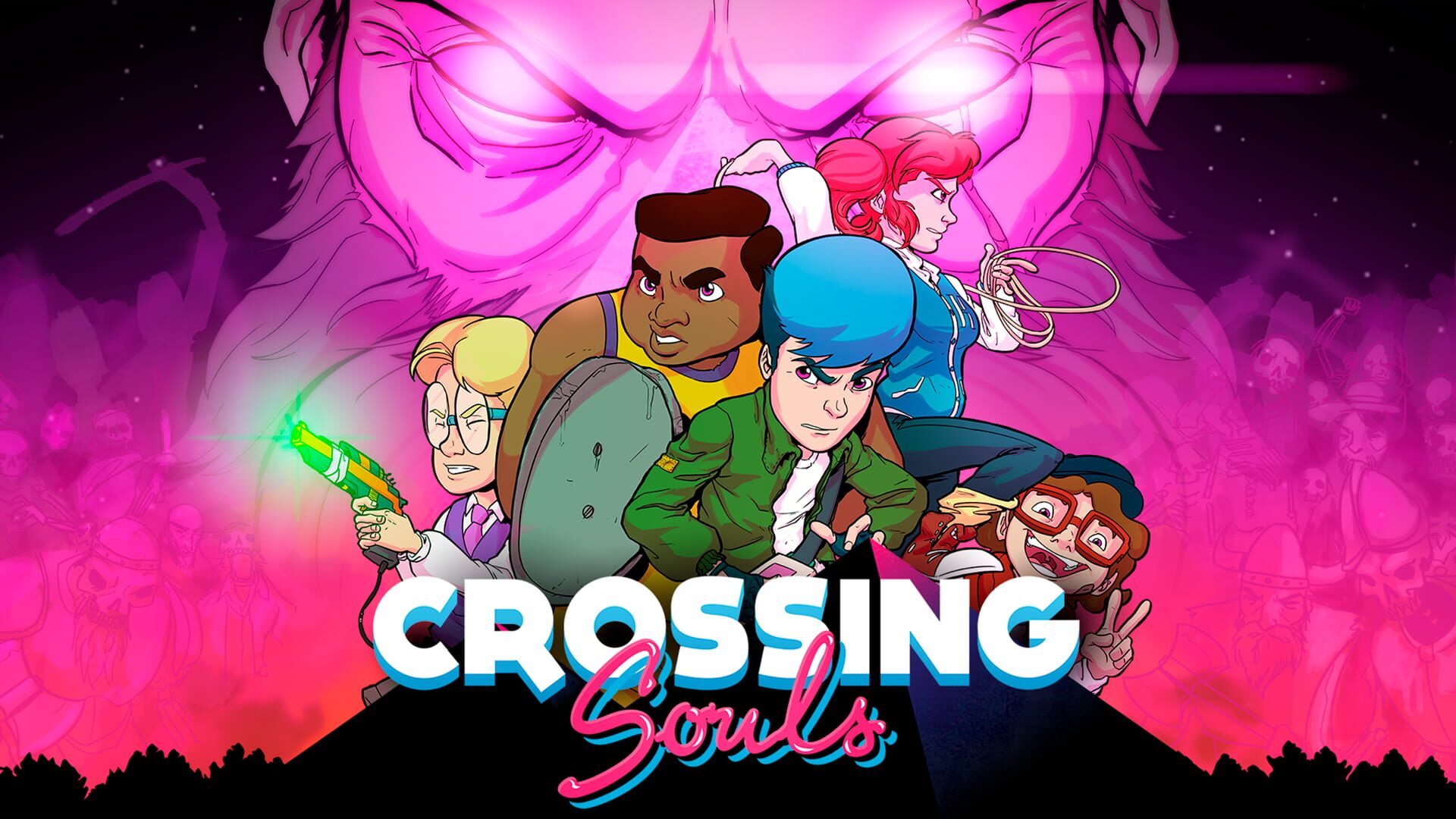 Artwork for Crossing Souls