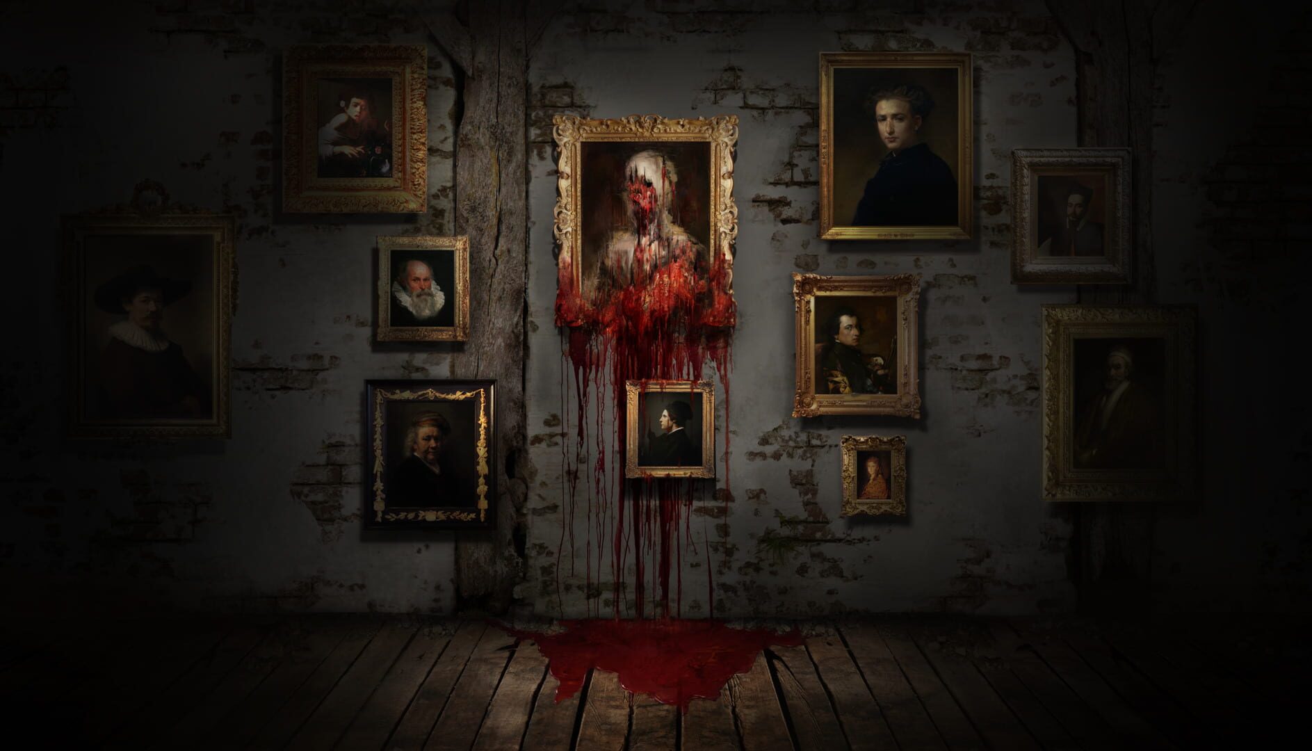 Artwork for Layers of Fear