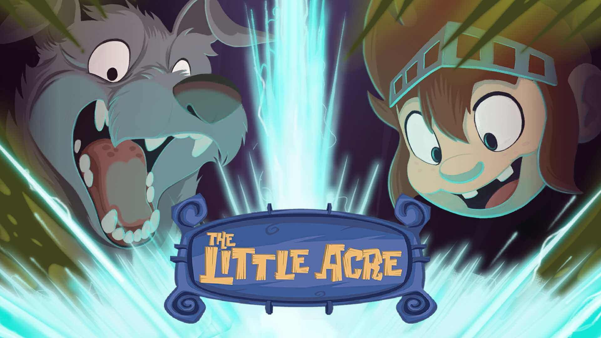 Artwork for The Little Acre