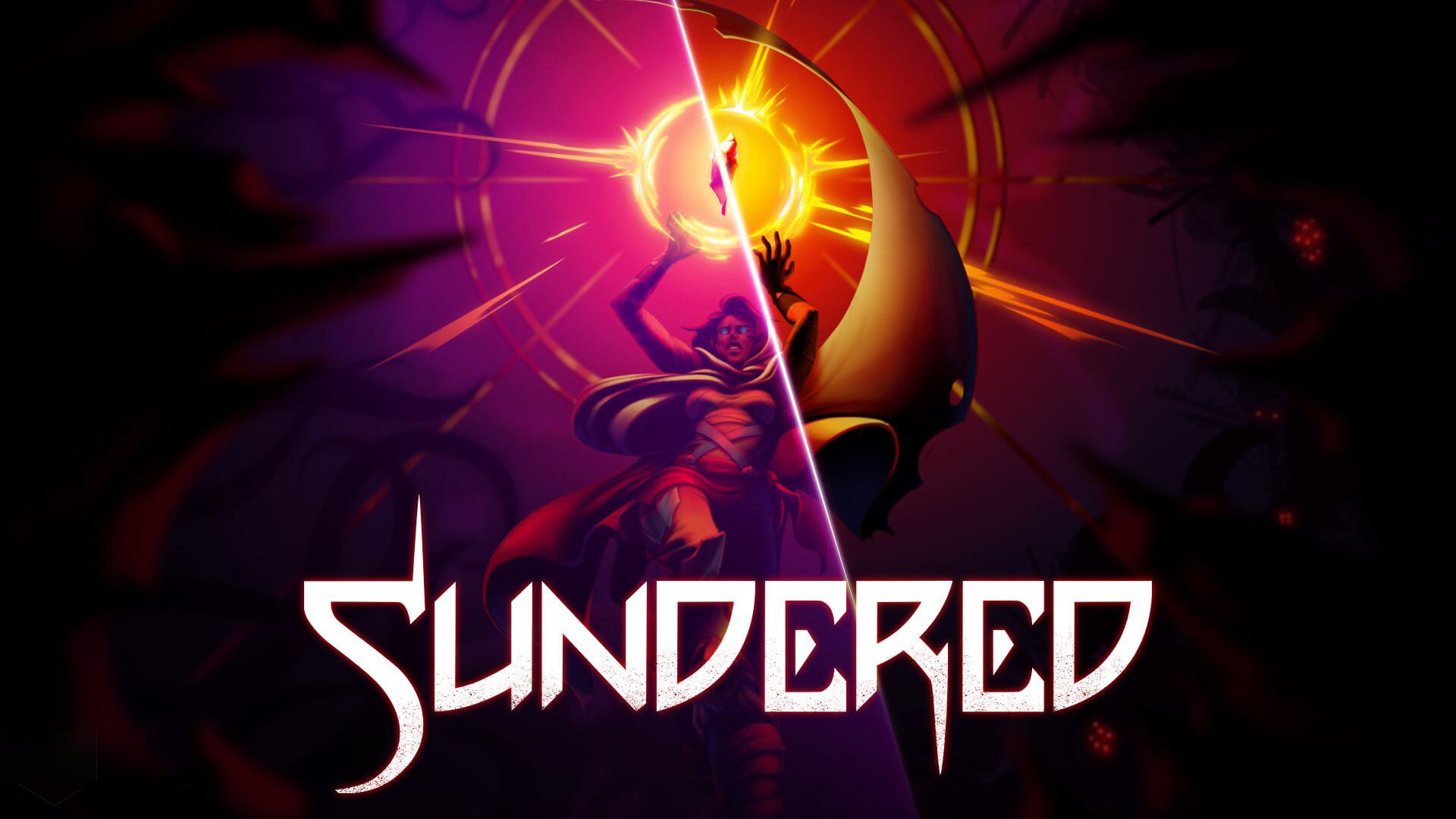 Artwork for Sundered