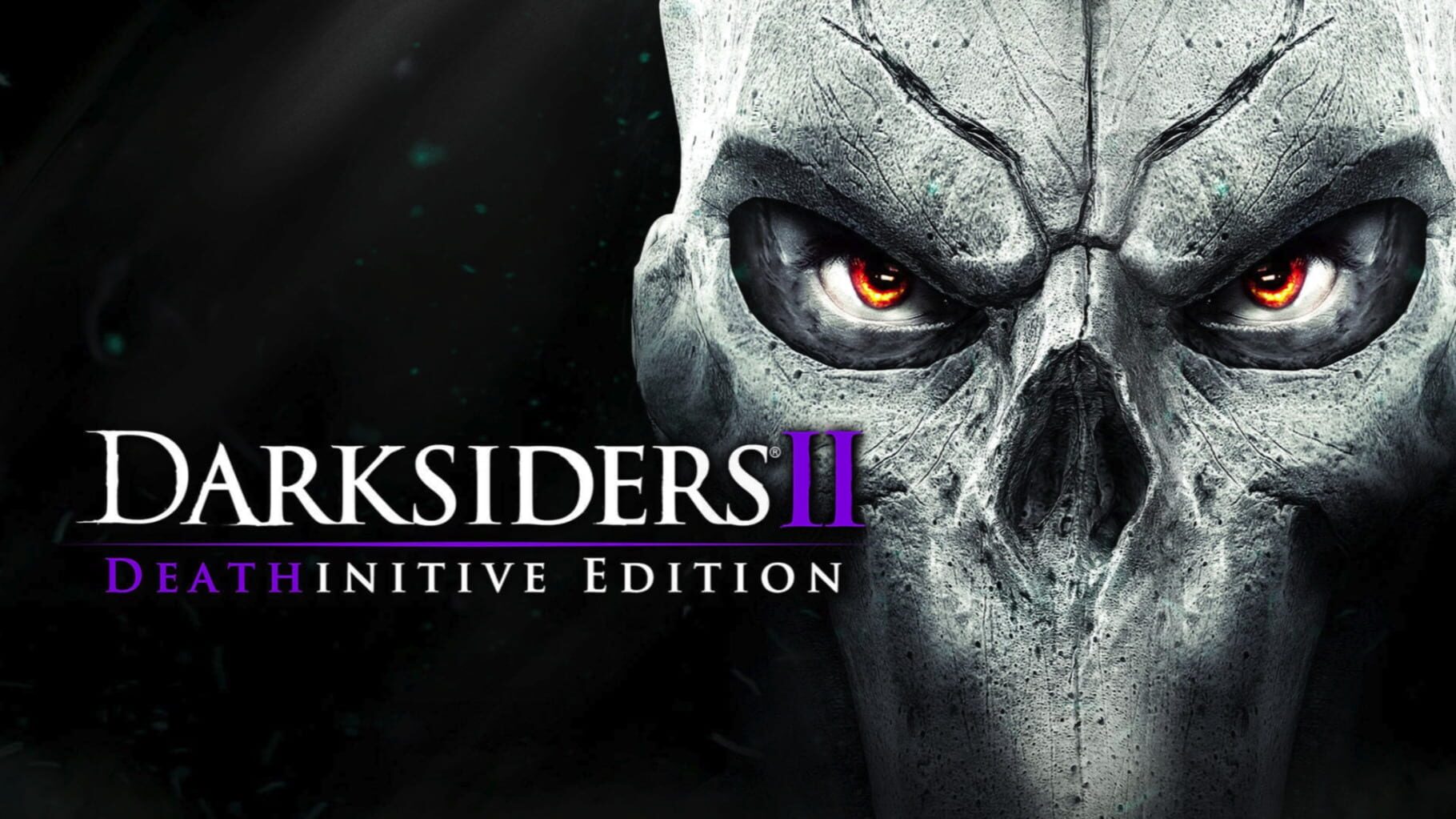 Artwork for Darksiders II: Deathinitive Edition