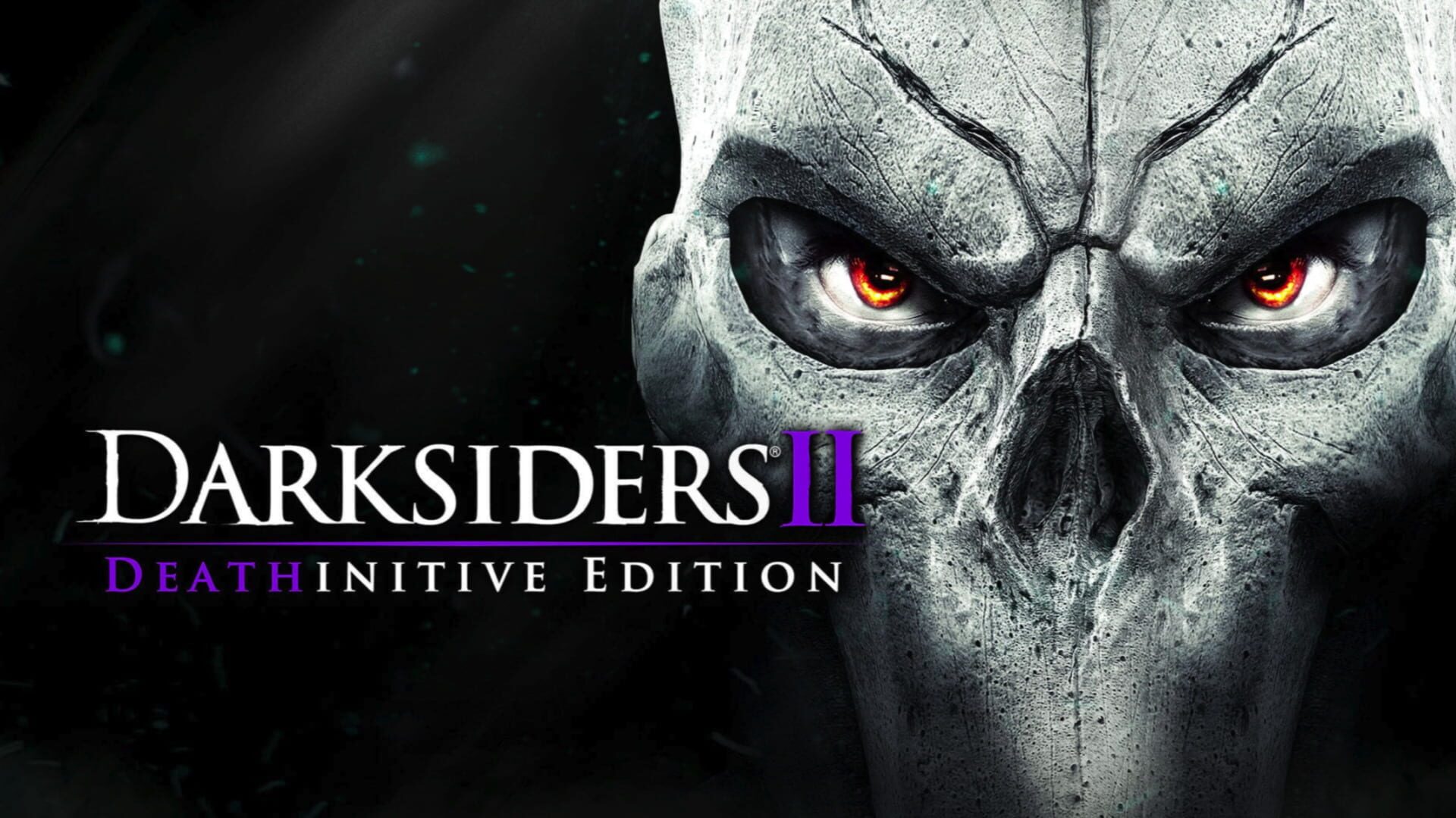 Artwork for Darksiders II: Deathinitive Edition