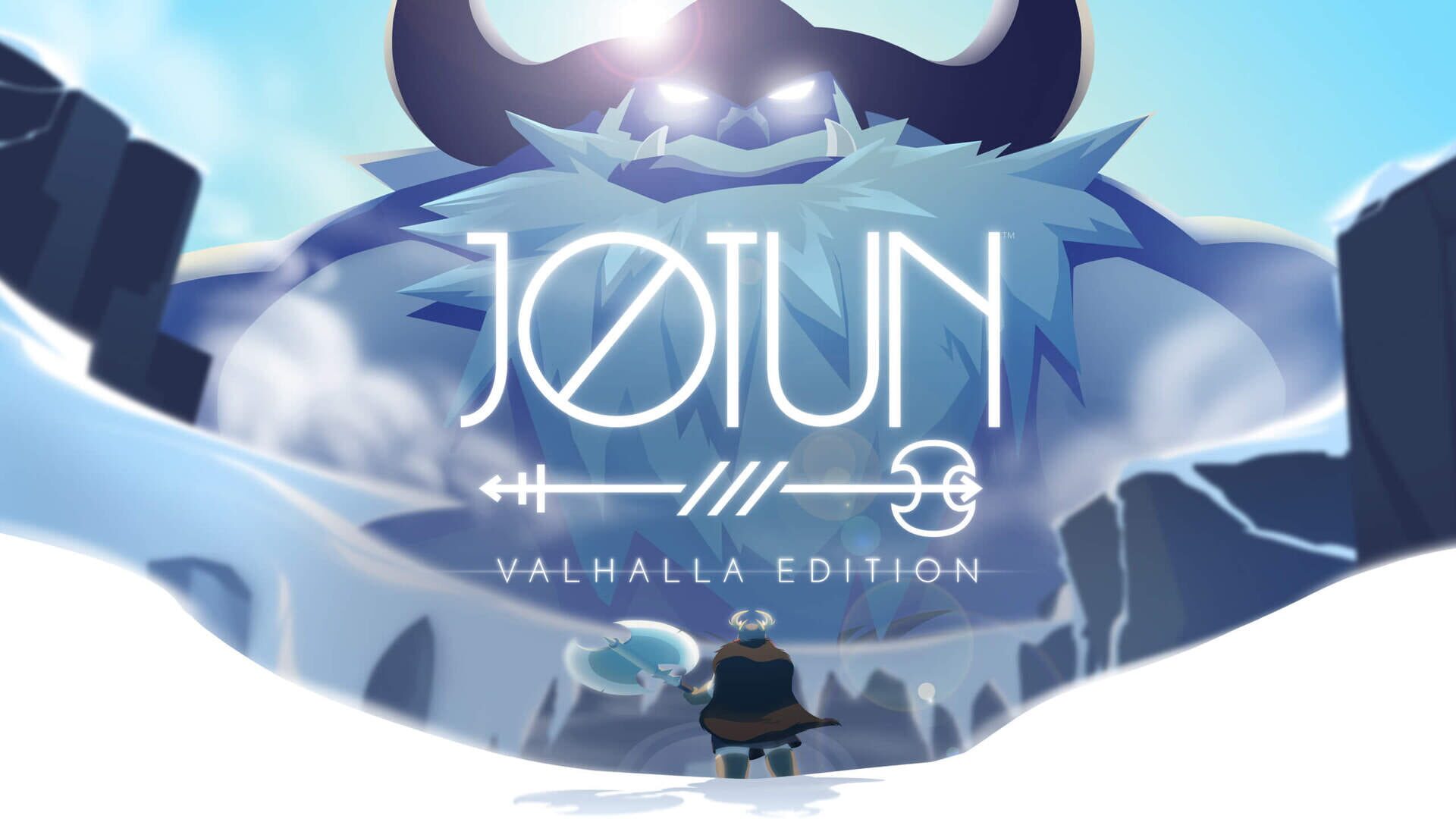 Artwork for Jotun: Valhalla Edition