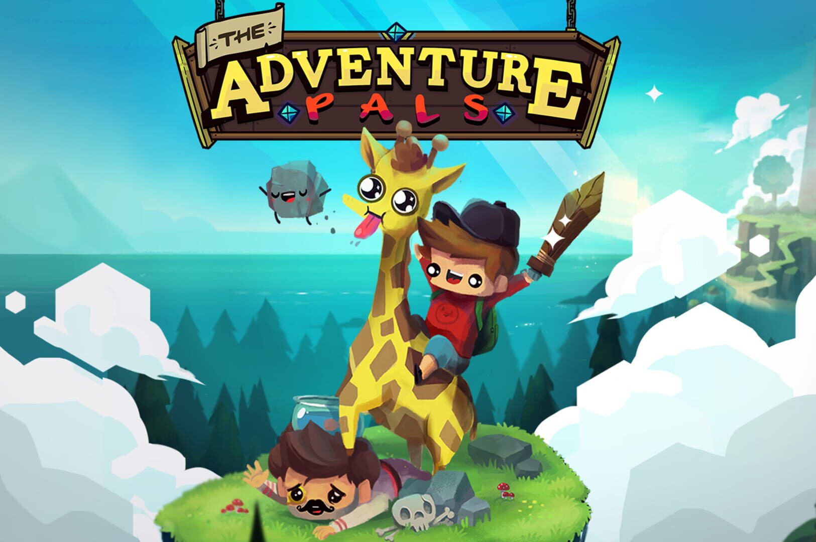 Artwork for The Adventure Pals