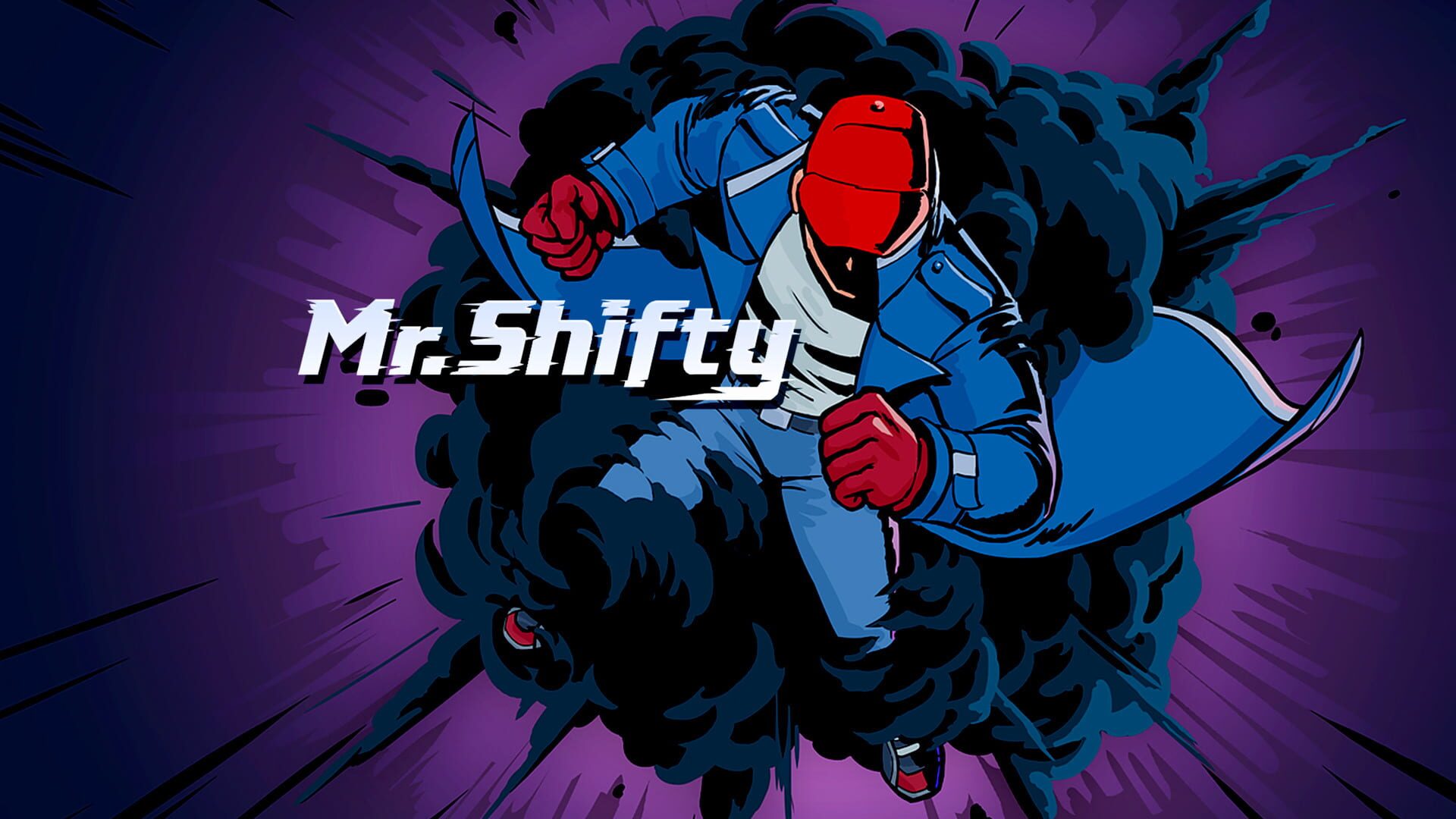 Artwork for Mr. Shifty