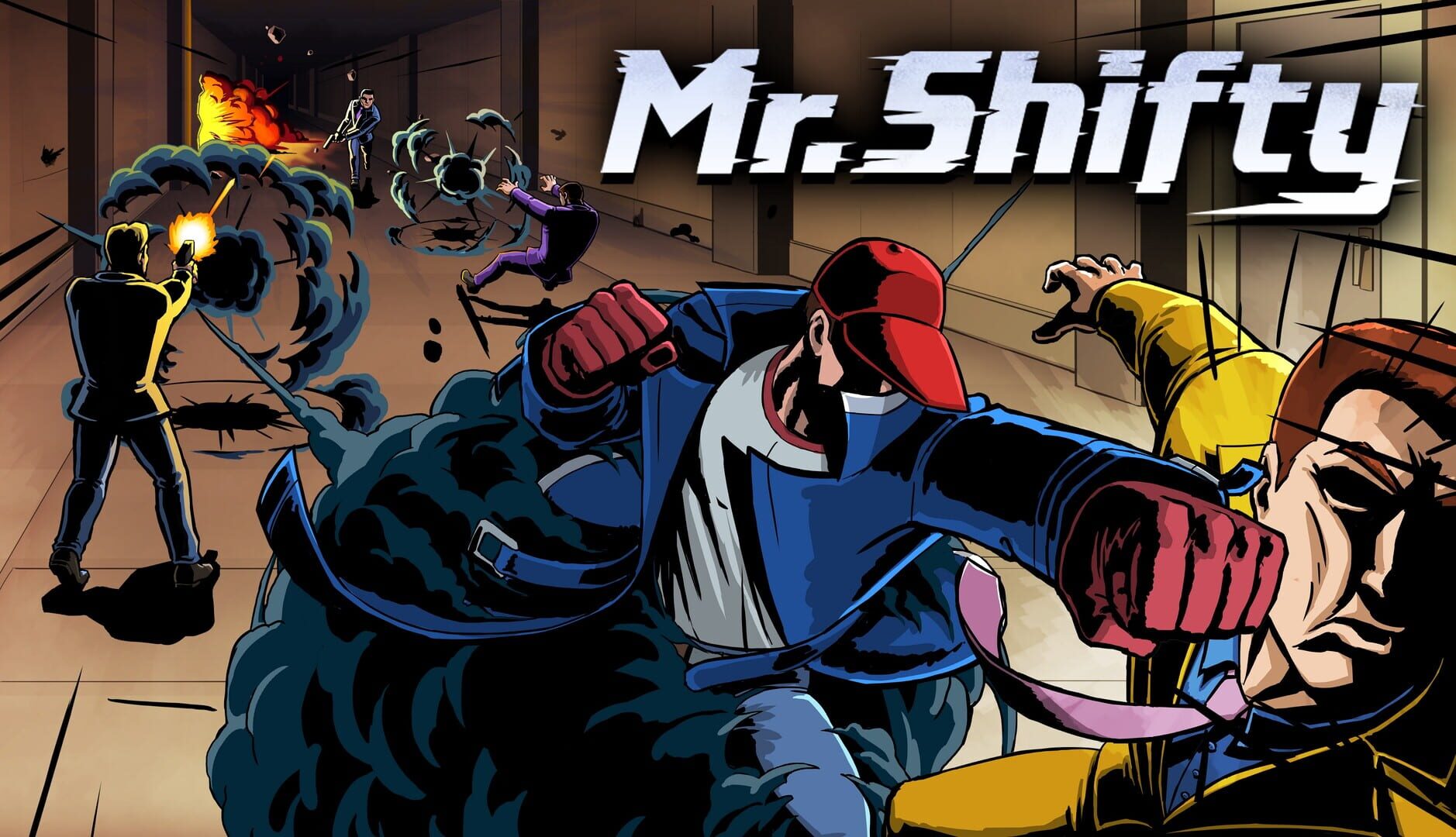Artwork for Mr. Shifty