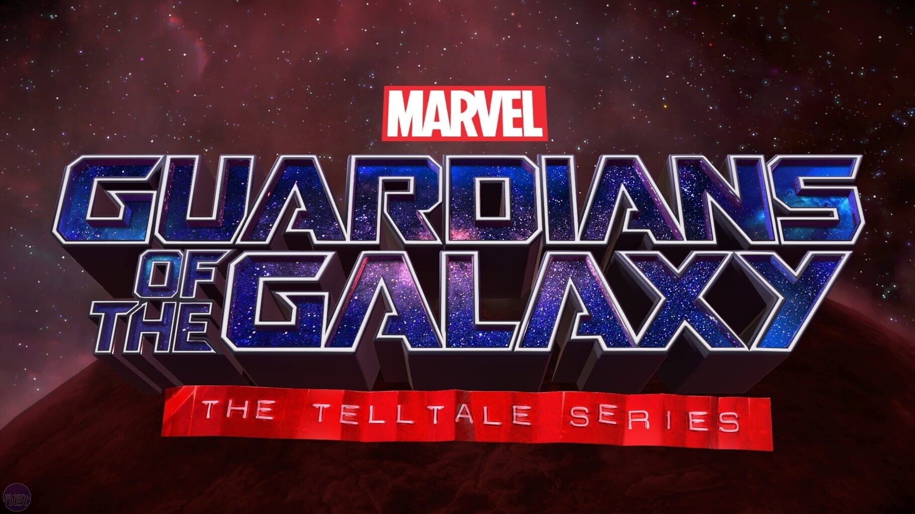 Artwork for Marvel's Guardians of the Galaxy: The Telltale Series