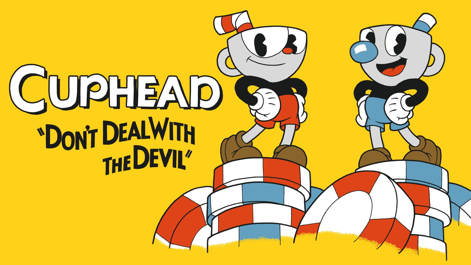 Artwork for Cuphead