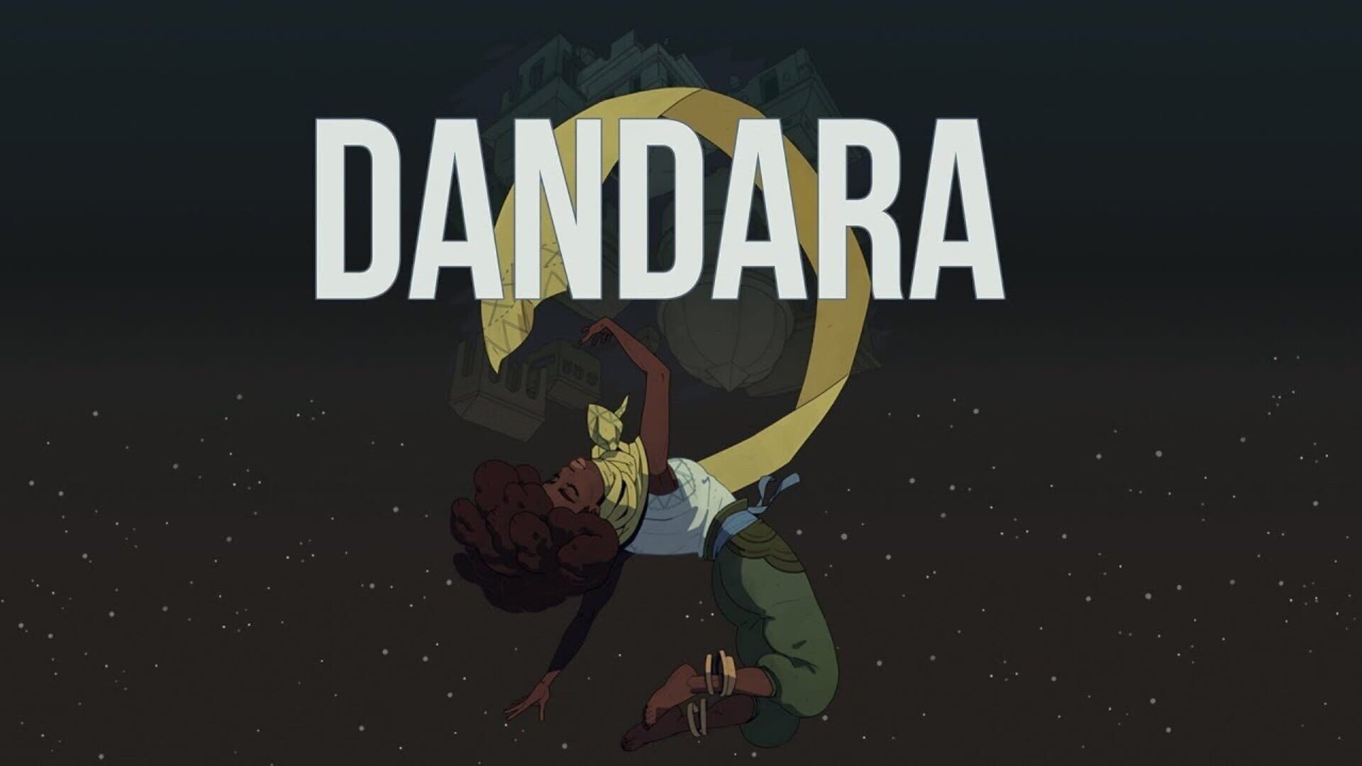 Artwork for Dandara