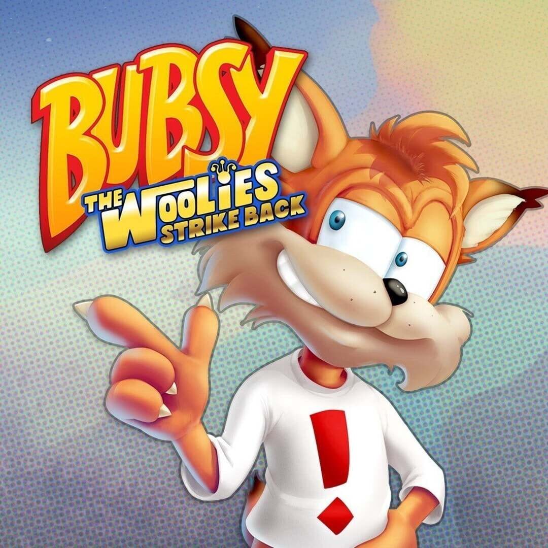 Artwork for Bubsy: The Woolies Strike Back