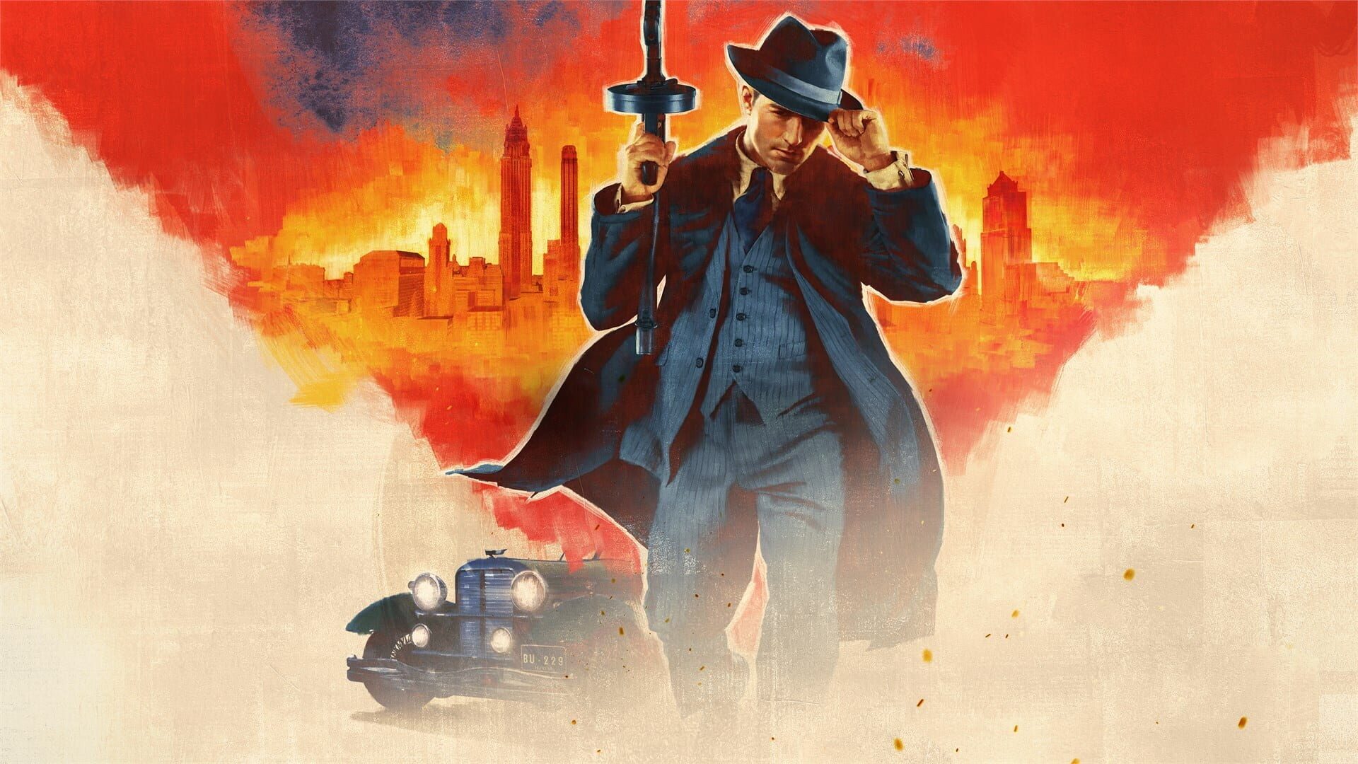 Artwork for Mafia: Definitive Edition