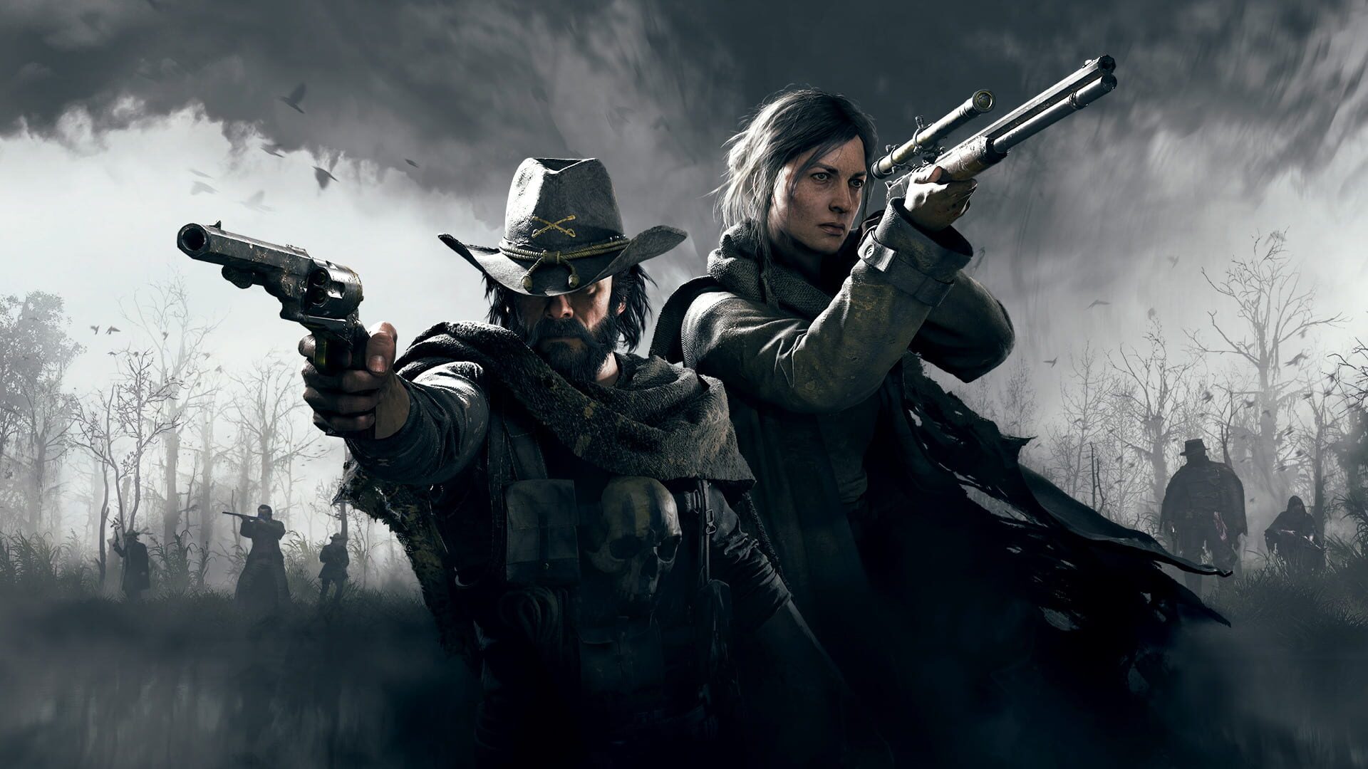 Artwork for Hunt: Showdown 1896