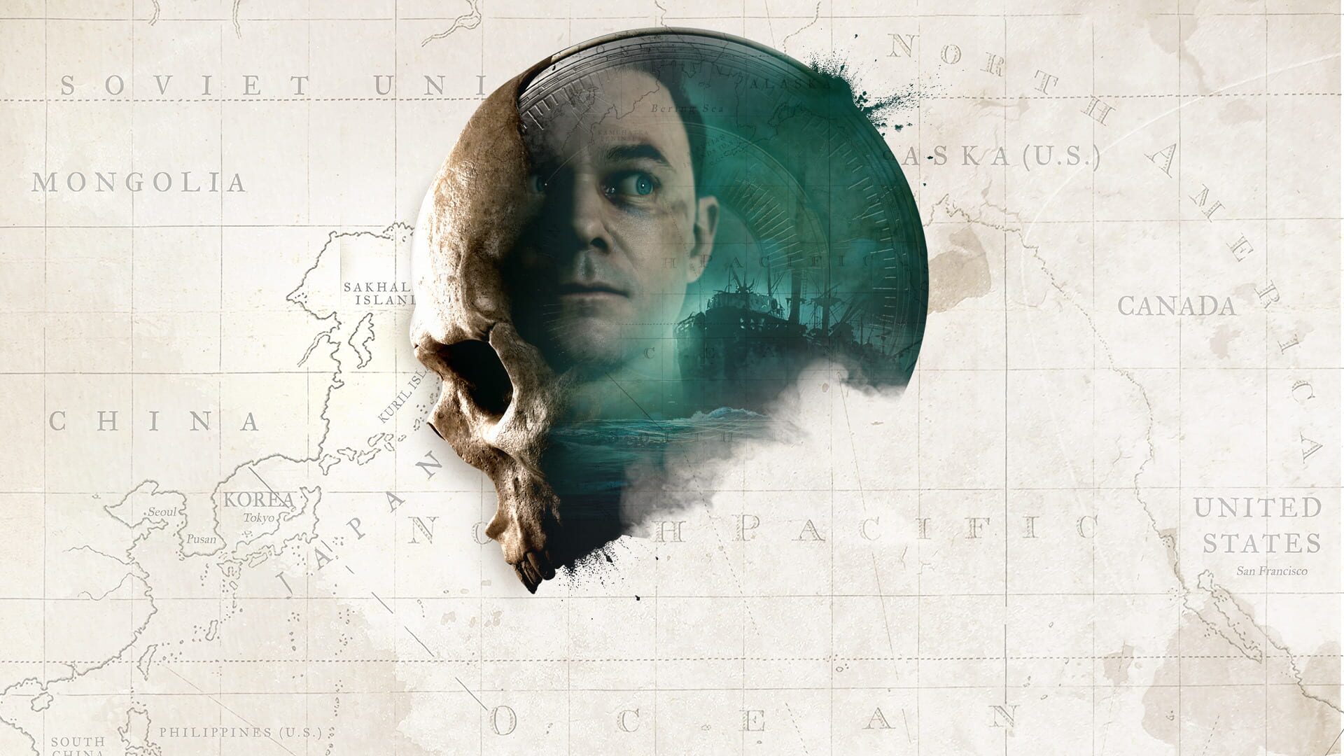 Artwork for The Dark Pictures Anthology: Man of Medan