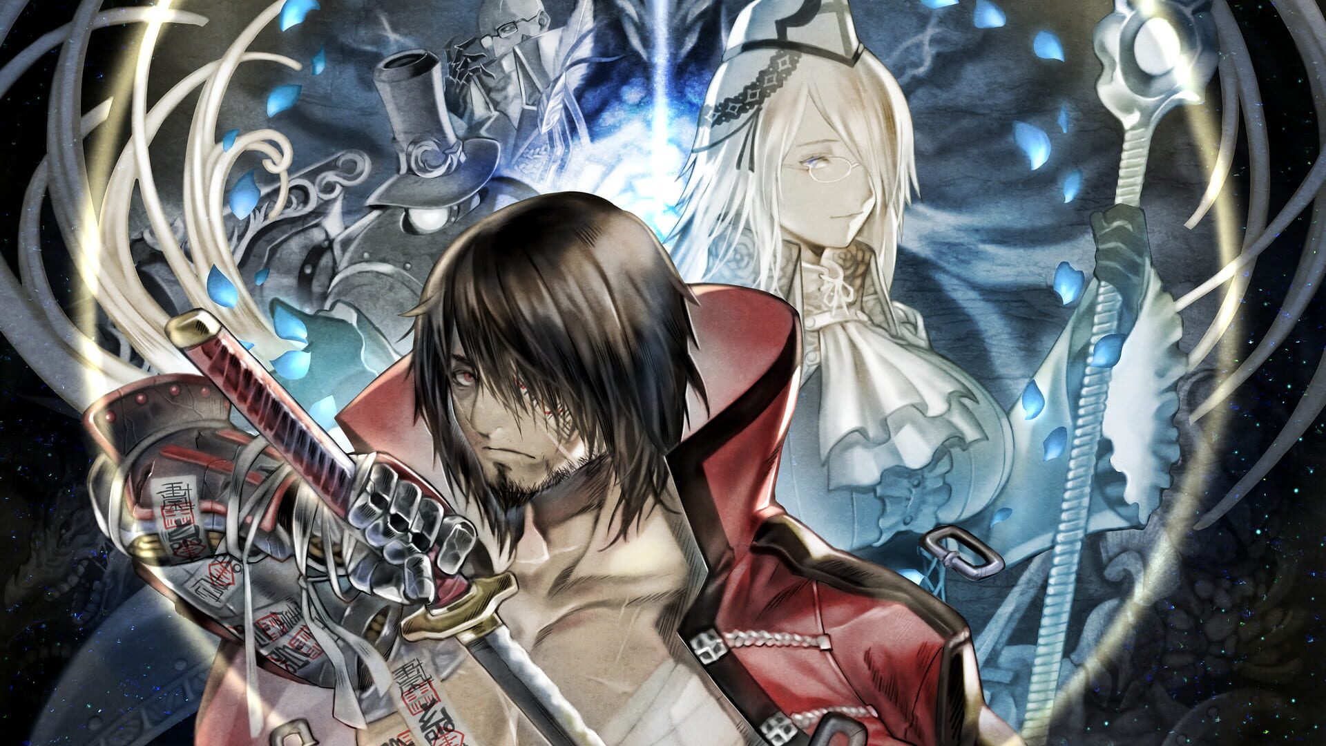 Artwork for Bloodstained: Curse of the Moon 2