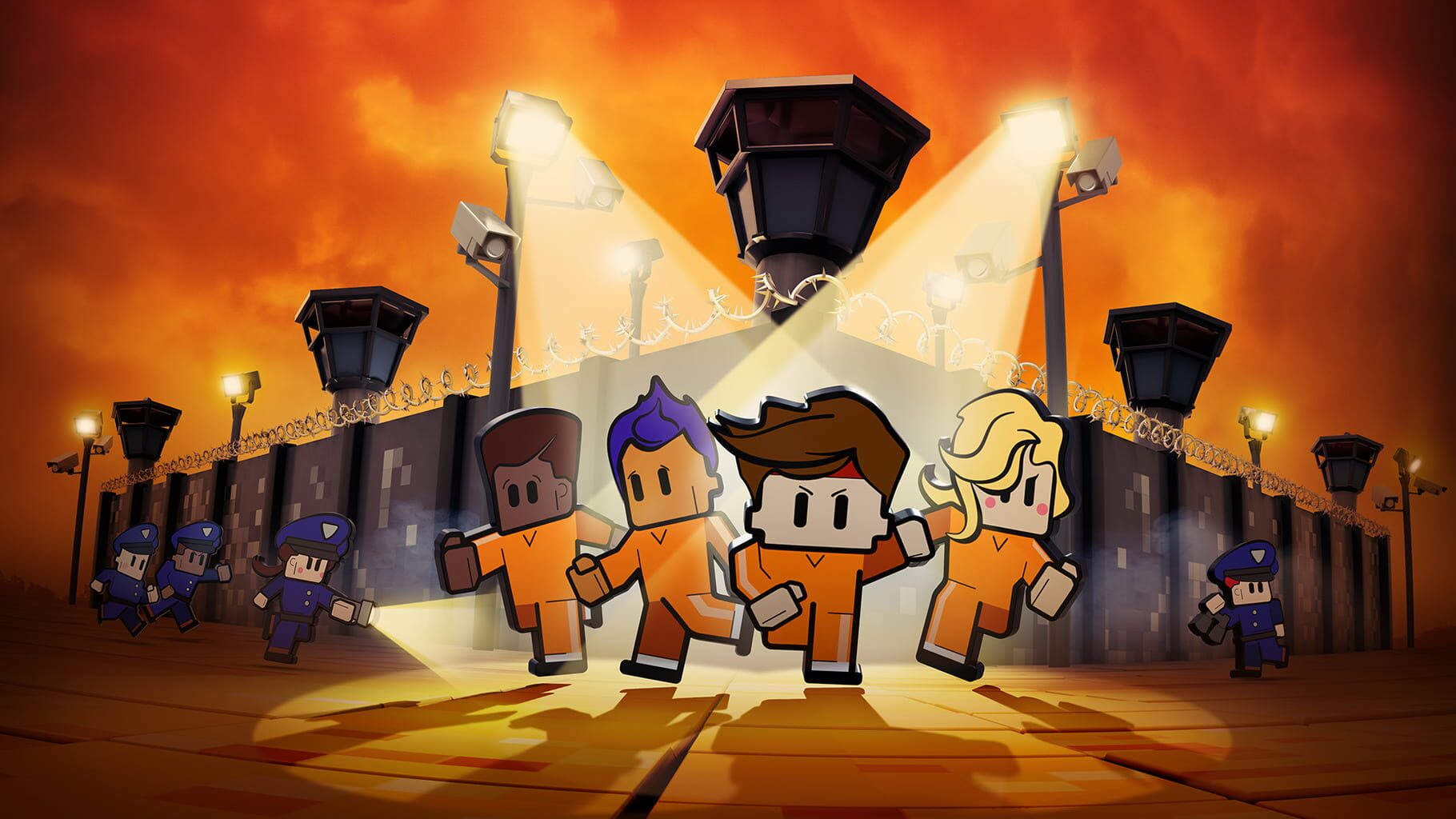 Artwork for The Escapists 2