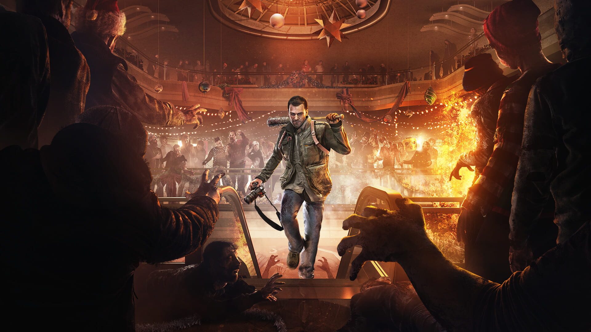 Artwork for Dead Rising 4