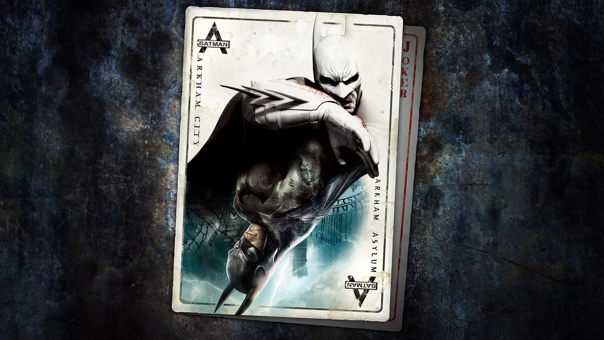 Artwork for Batman: Return to Arkham