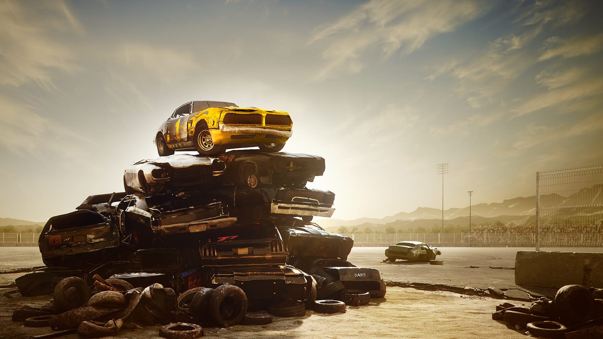 Artwork for Wreckfest