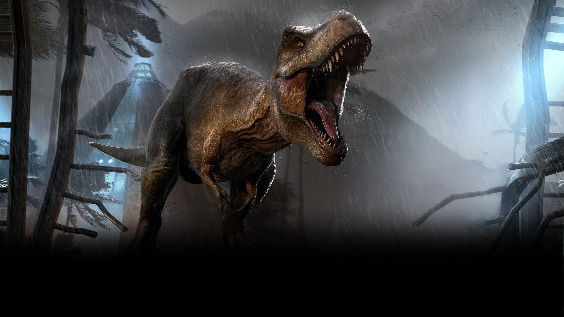 Artwork for Jurassic World Evolution