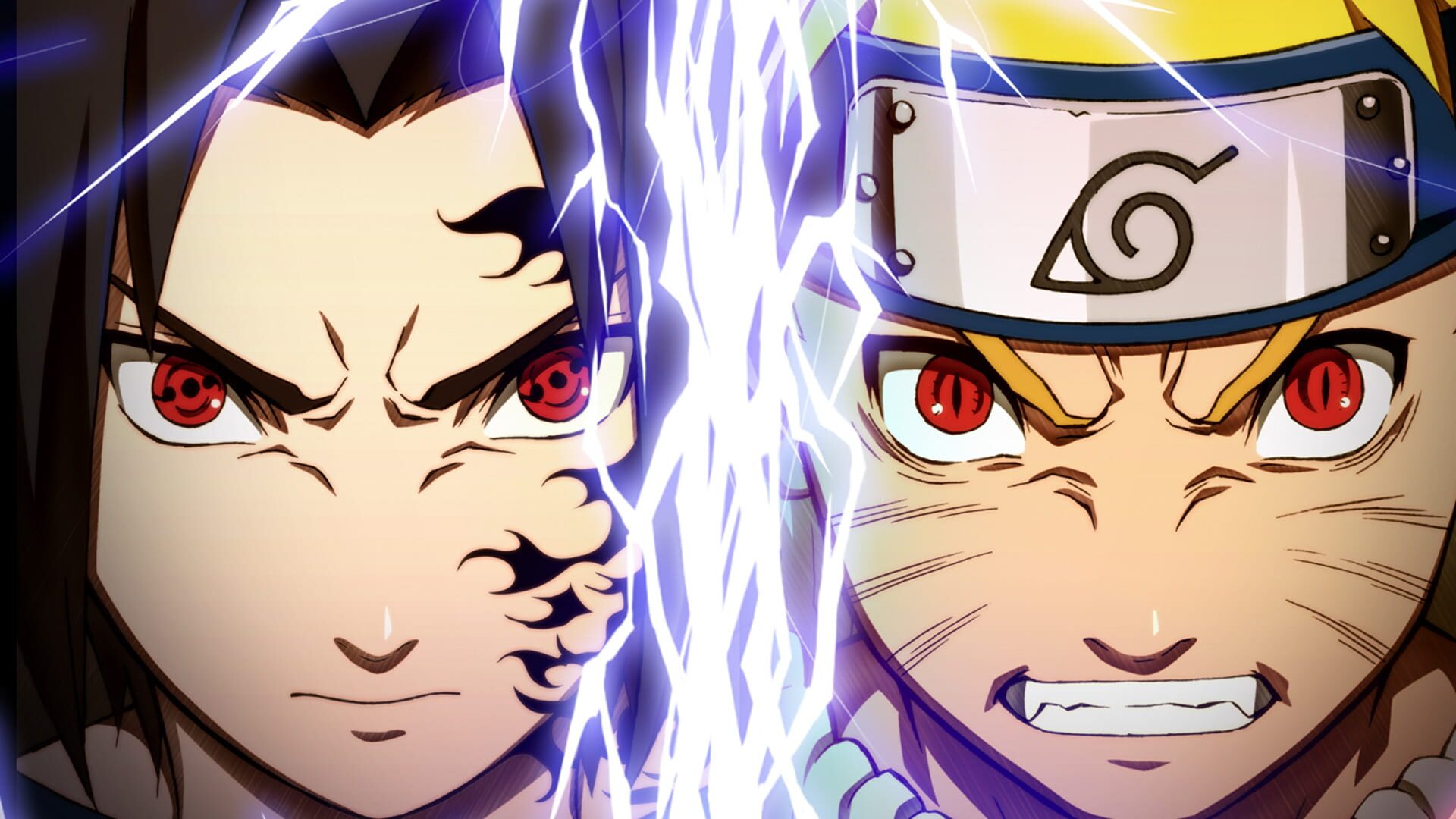 Artwork for Naruto: Ultimate Ninja Storm