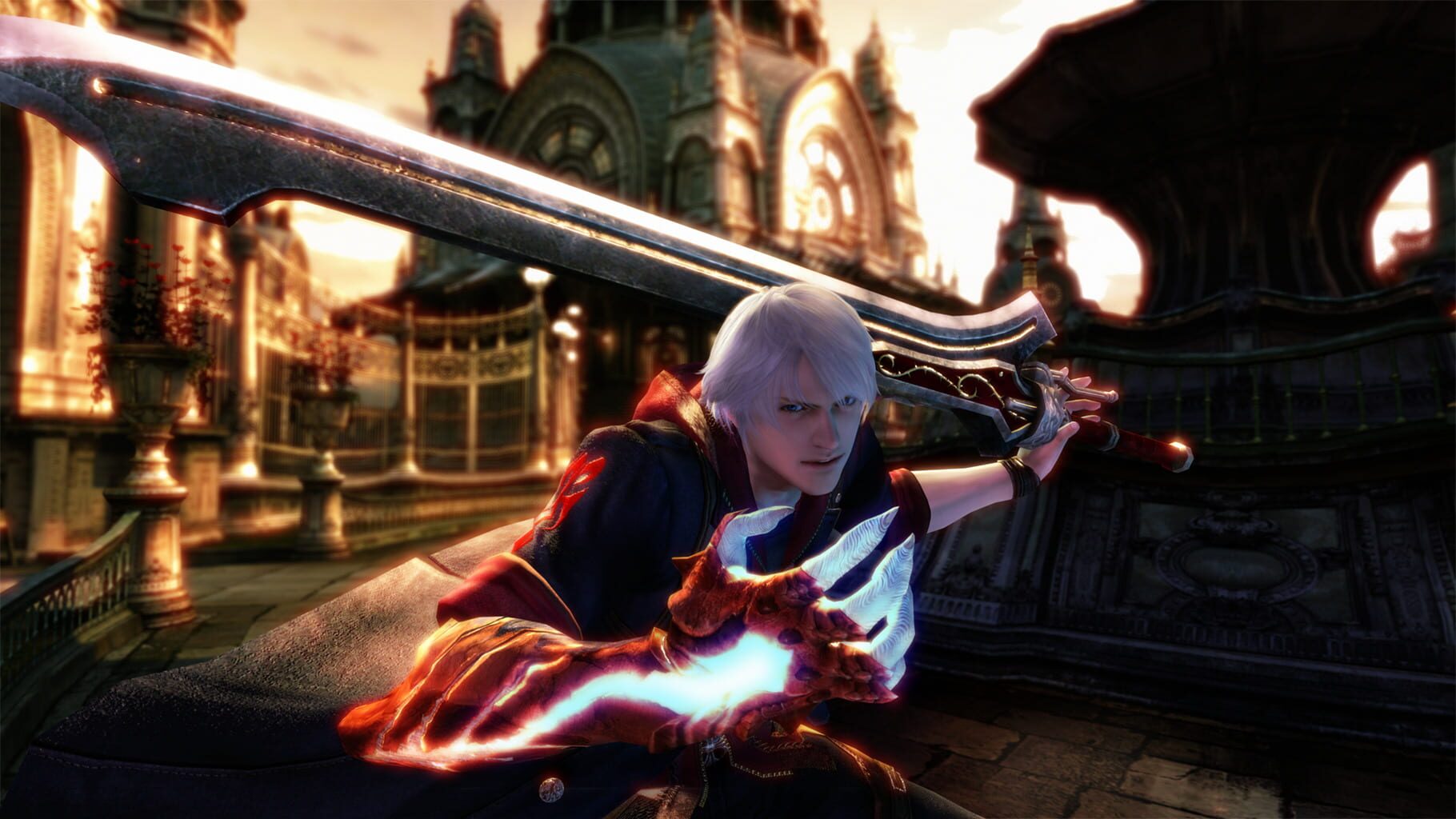 Artwork for Devil May Cry 4: Special Edition