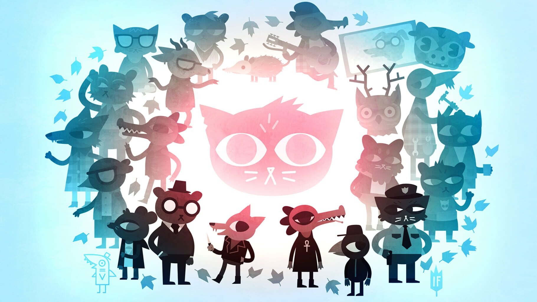 Artwork for Night in the Woods