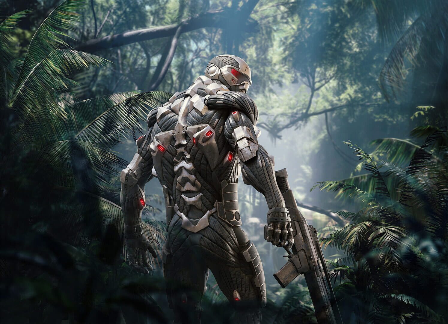 Artwork for Crysis Remastered