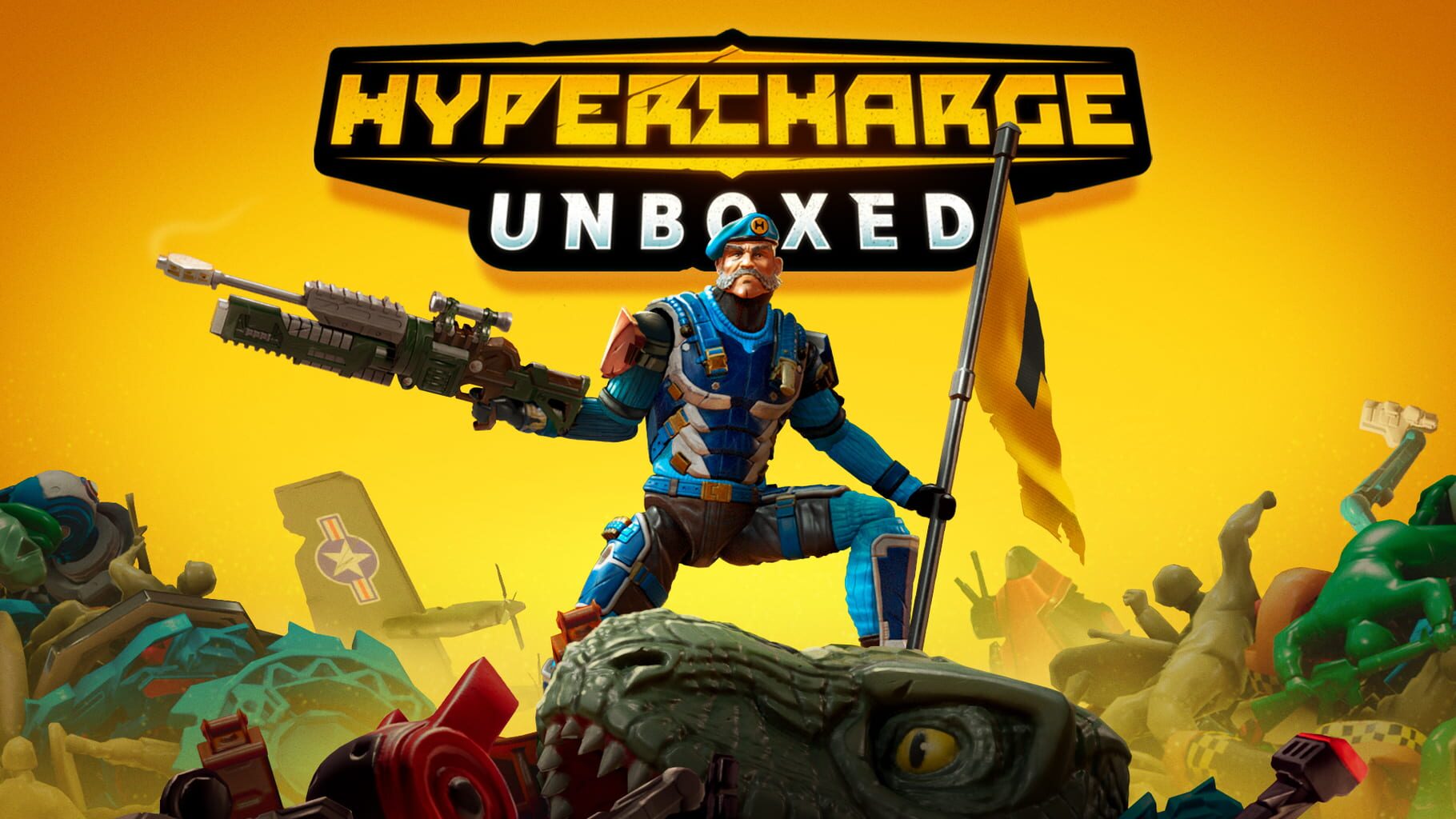 Artwork for Hypercharge: Unboxed