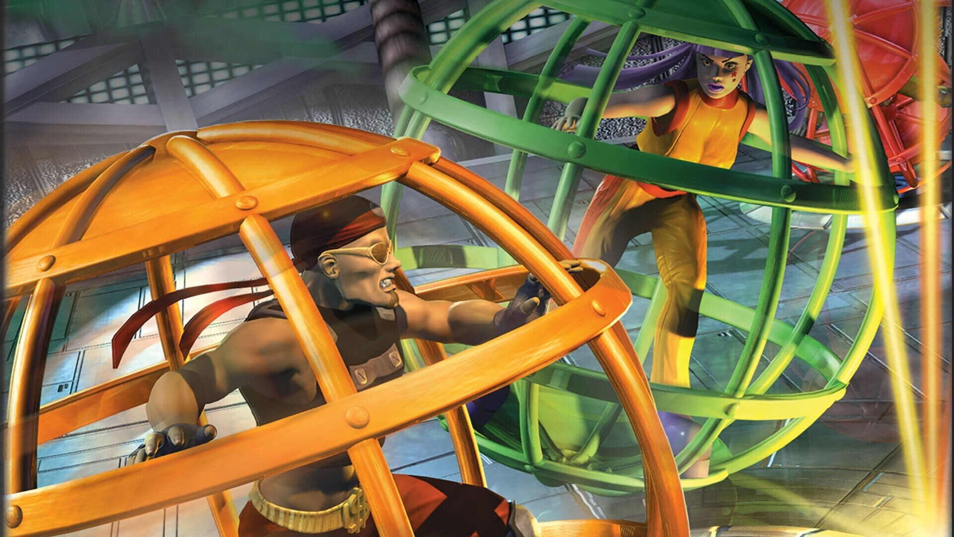 Artwork for Fuzion Frenzy