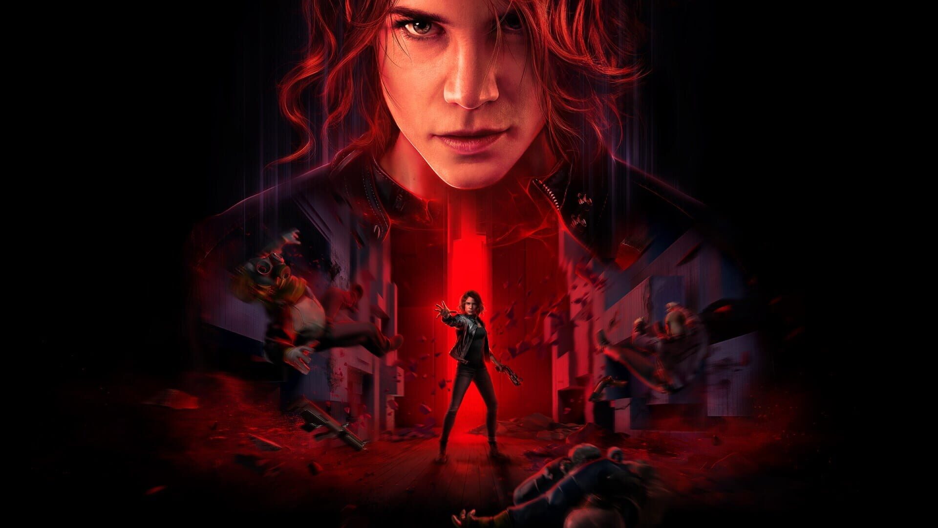 Artwork for Control: Ultimate Edition