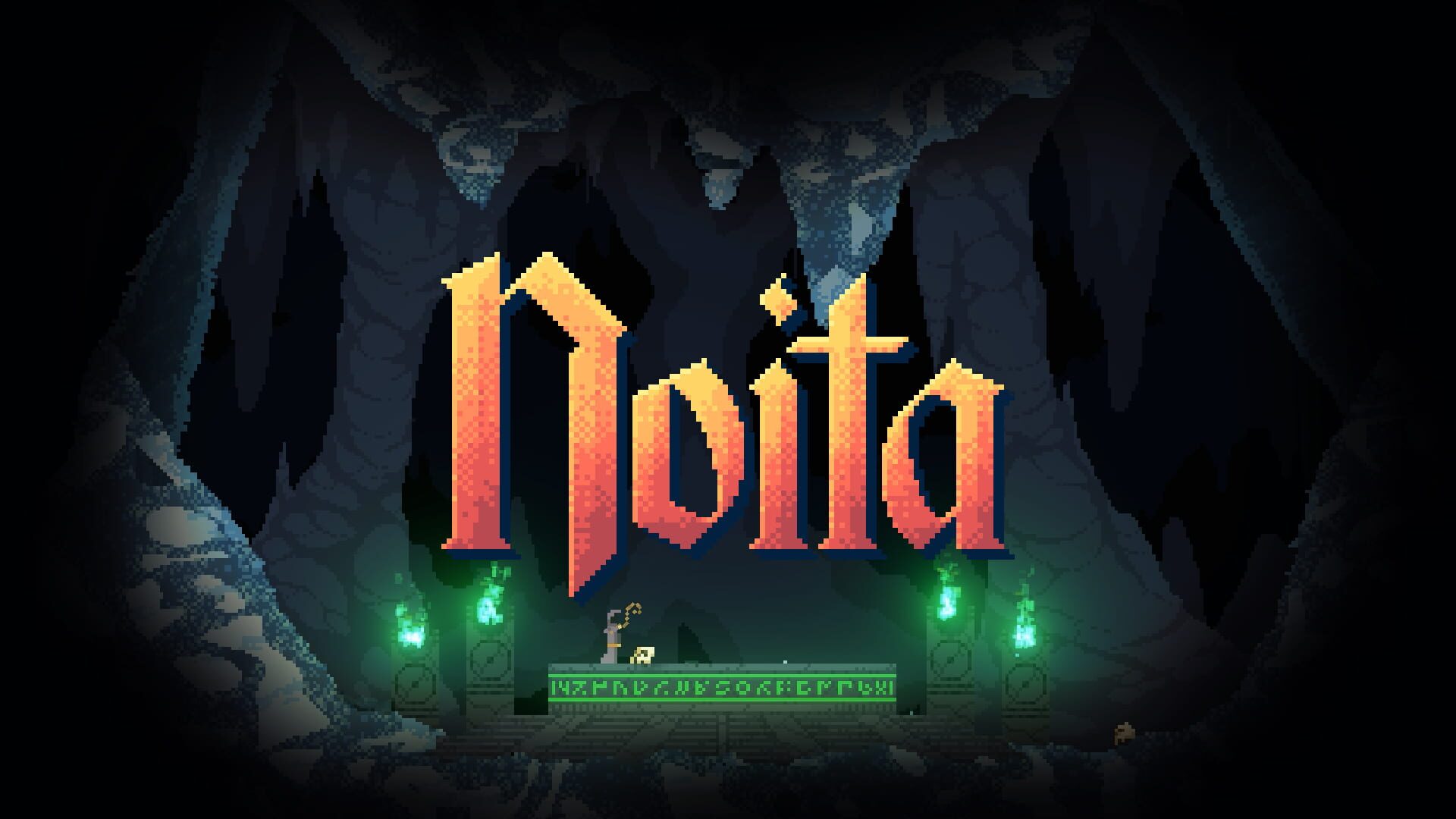 Artwork for Noita