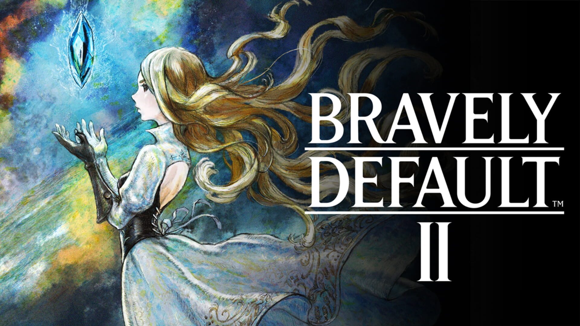 Artwork for Bravely Default II