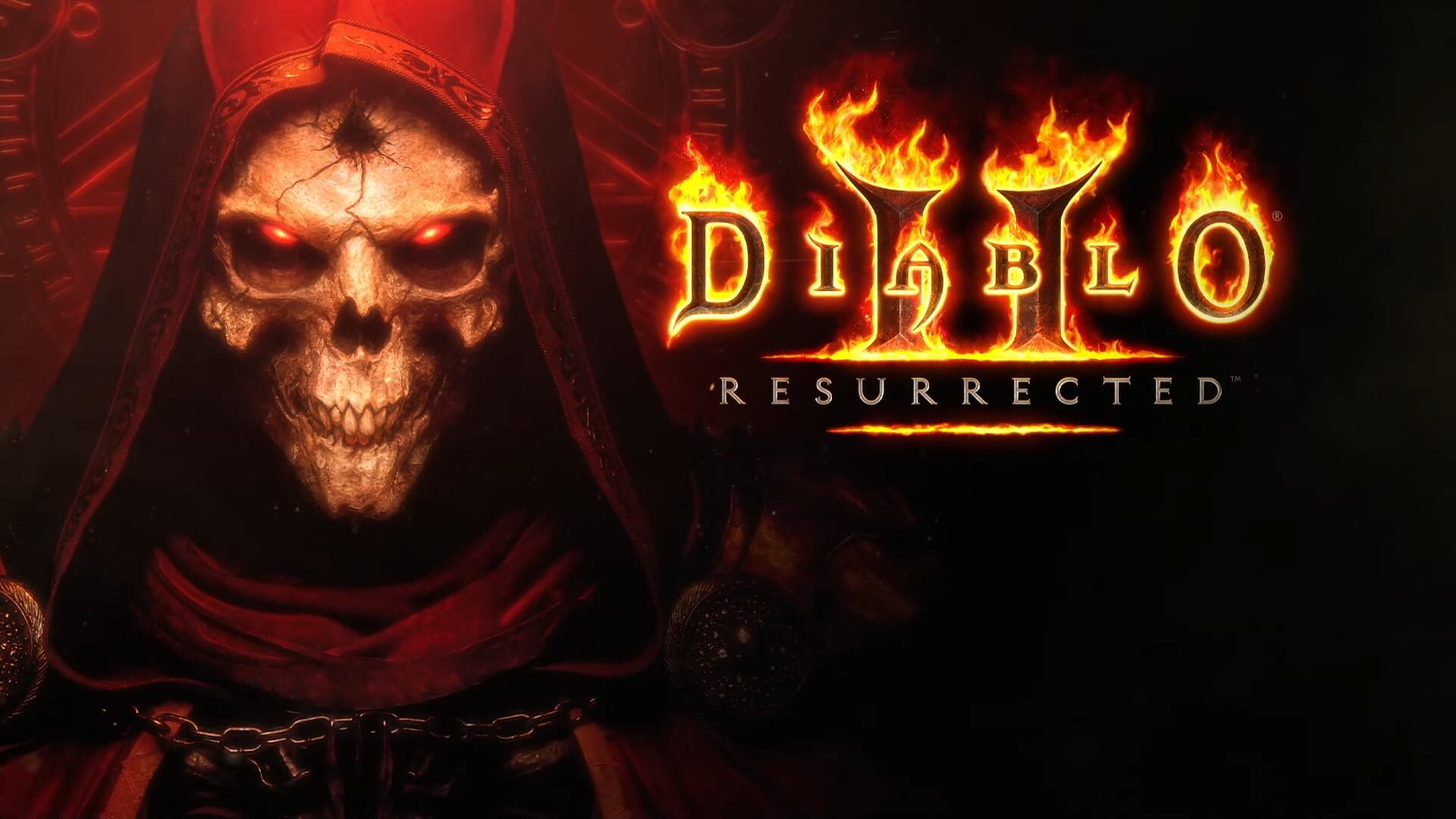 Artwork for Diablo II: Resurrected