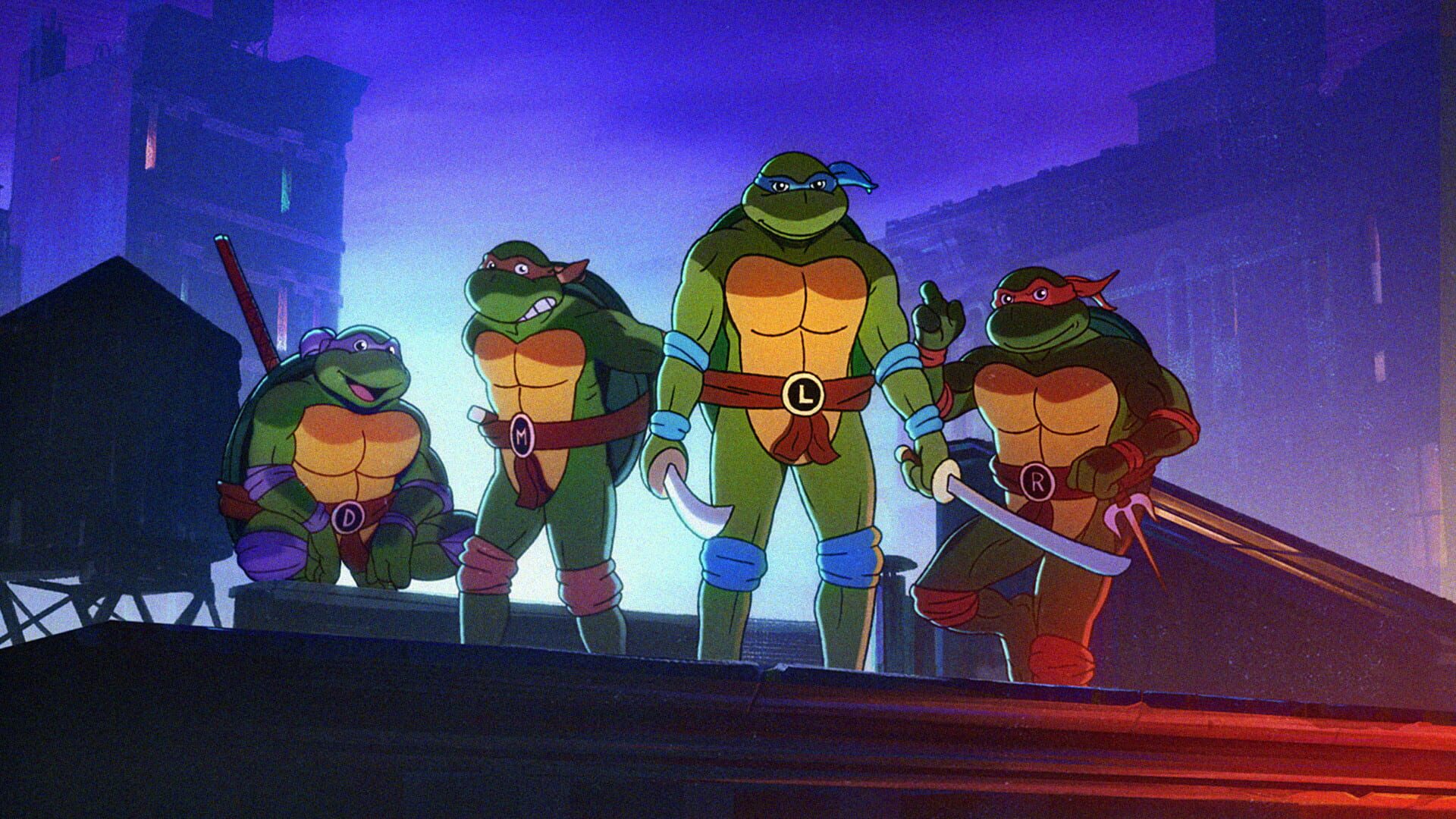 Artwork for Teenage Mutant Ninja Turtles: Shredder's Revenge