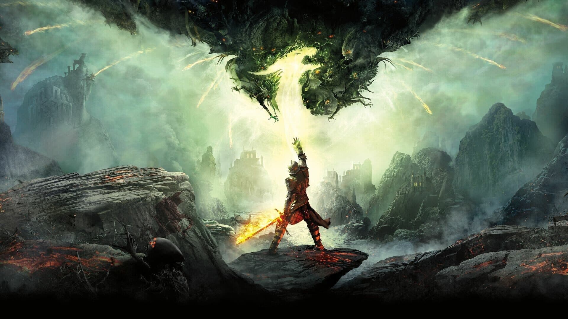 Artwork for Dragon Age: Inquisition