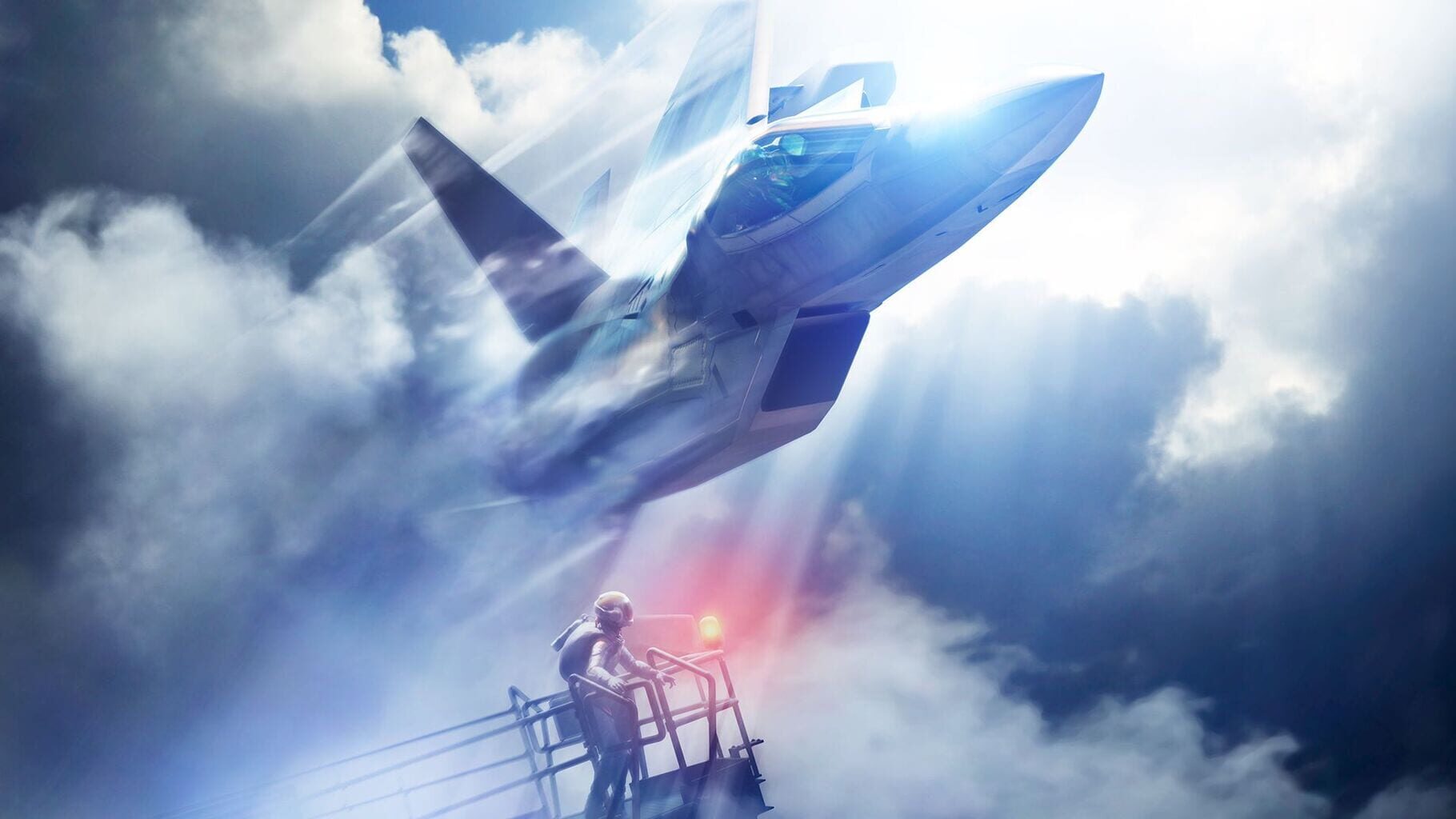 Artwork for Ace Combat 7: Skies Unknown