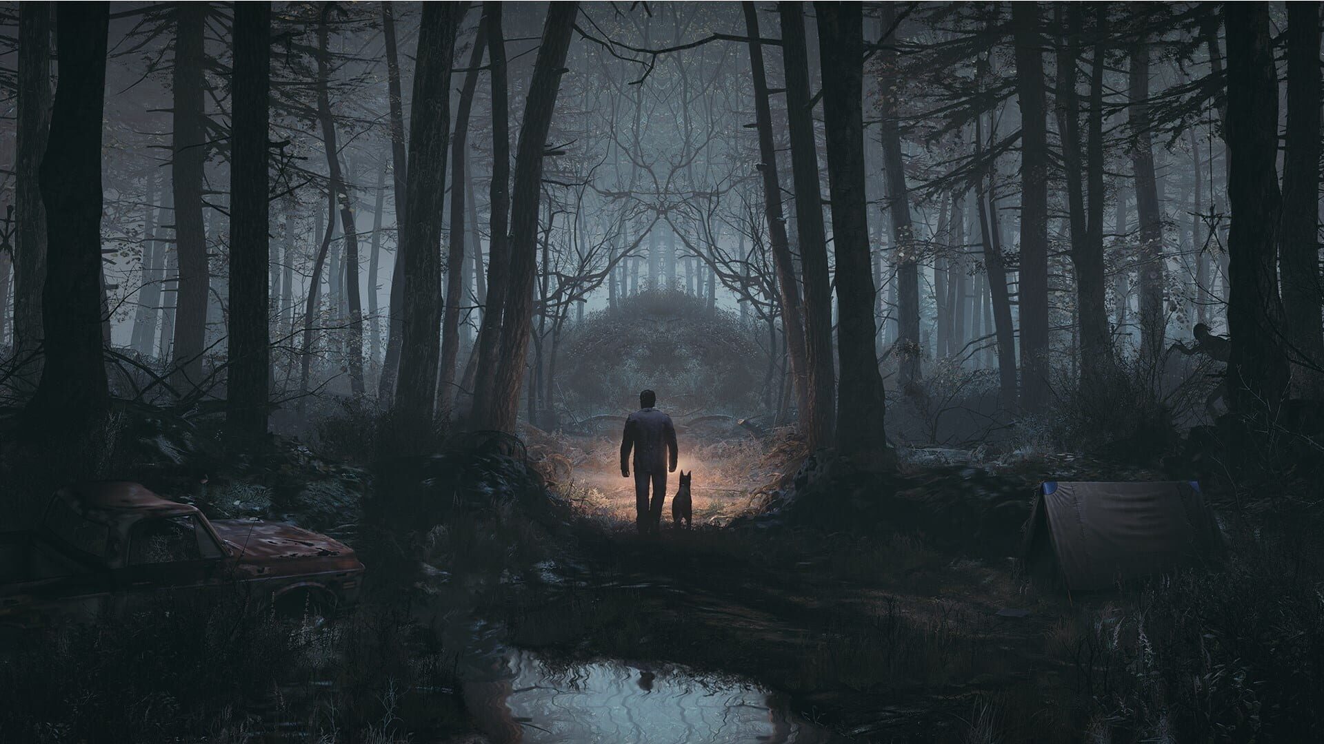 Artwork for Blair Witch
